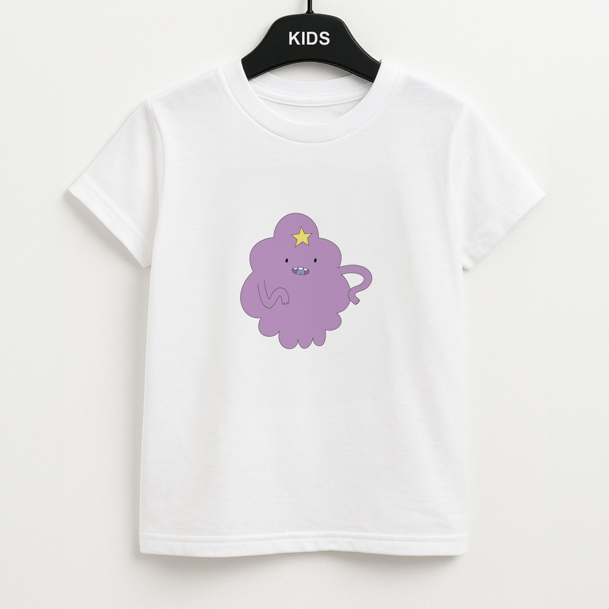 Lumpy Space Princess Unisex Kids T-Shirt