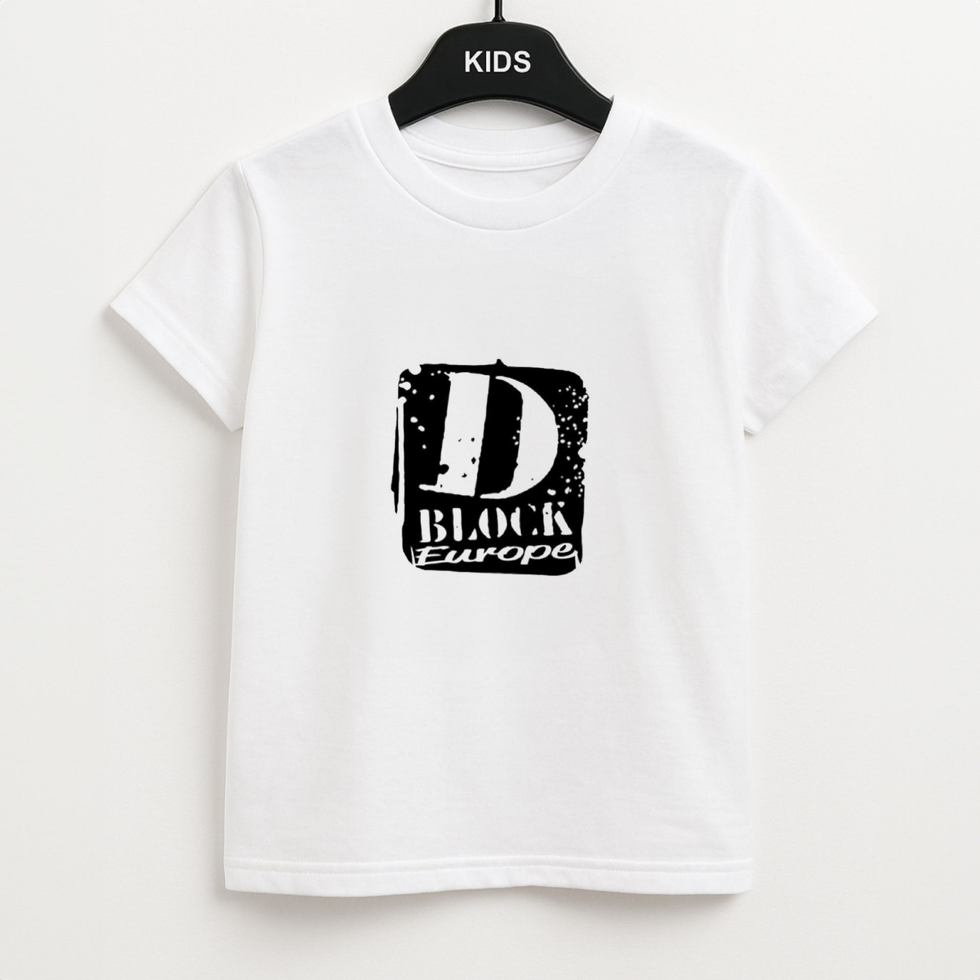 D Block Europe Unisex Kids T-Shirt