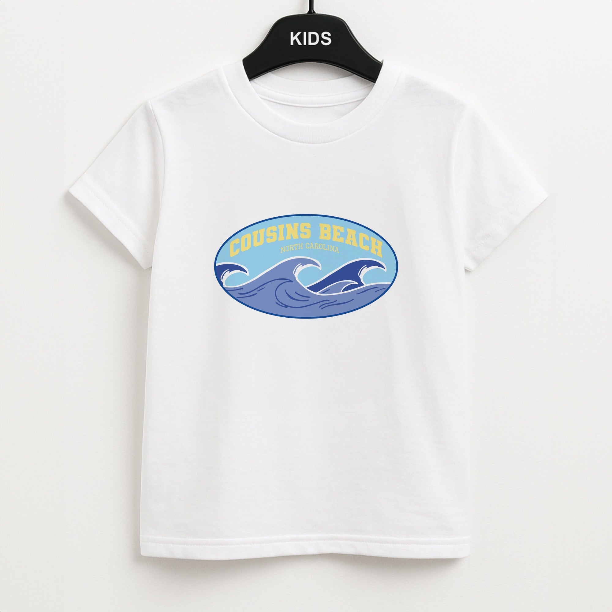 Wave - TSITP Unisex Kids T-Shirt