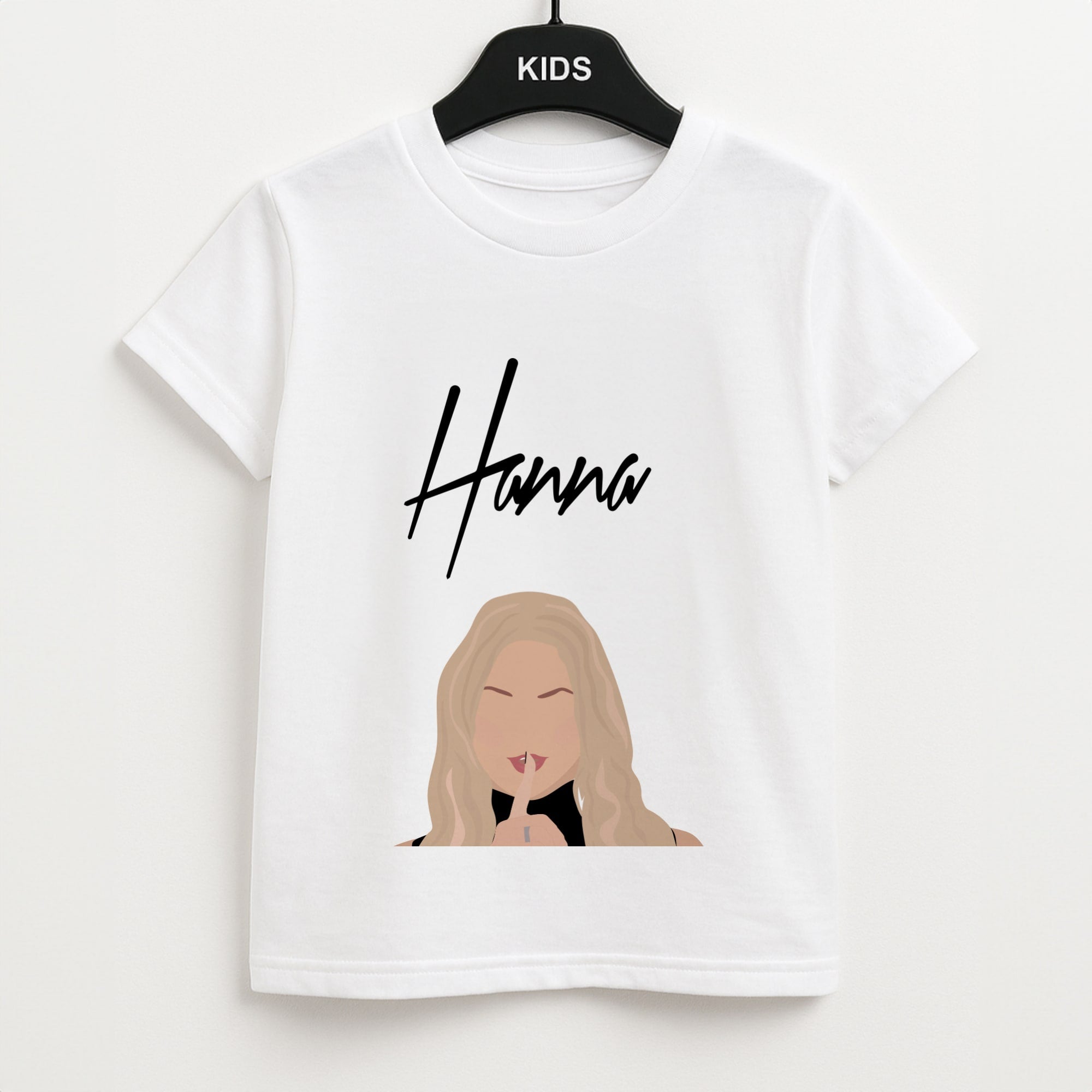 Hanna - PLL Unisex Kids T-Shirt