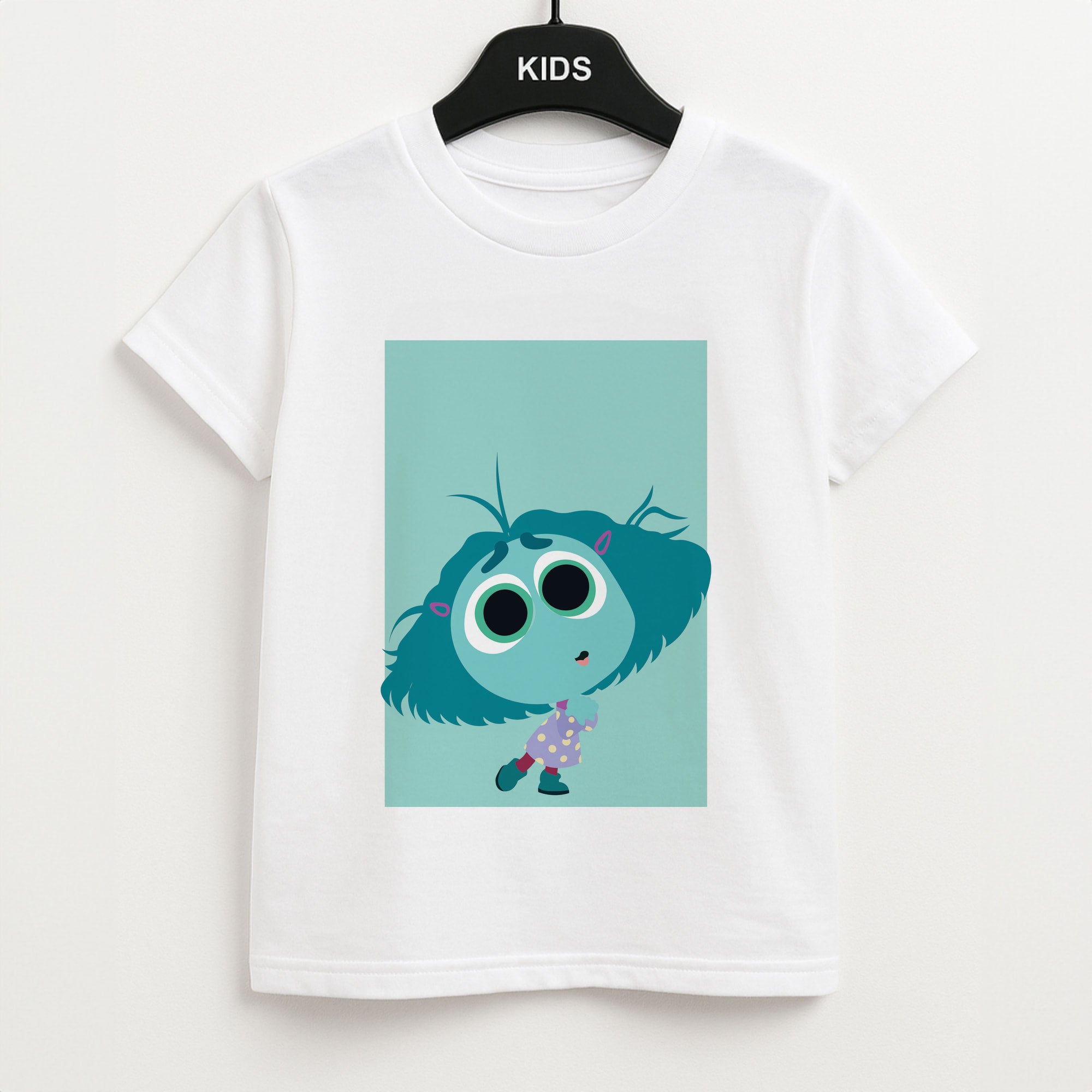 Envy - Inside Out Unisex Kids T-Shirt