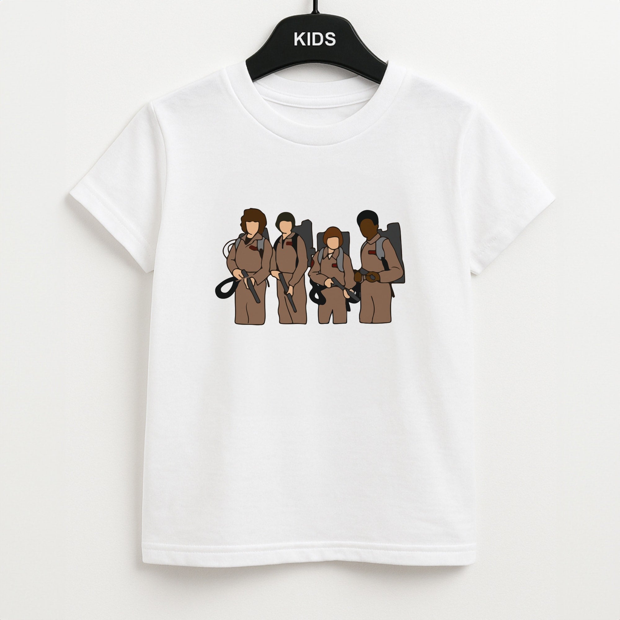 Ghost Busters Costumes Kids T-Shirt
