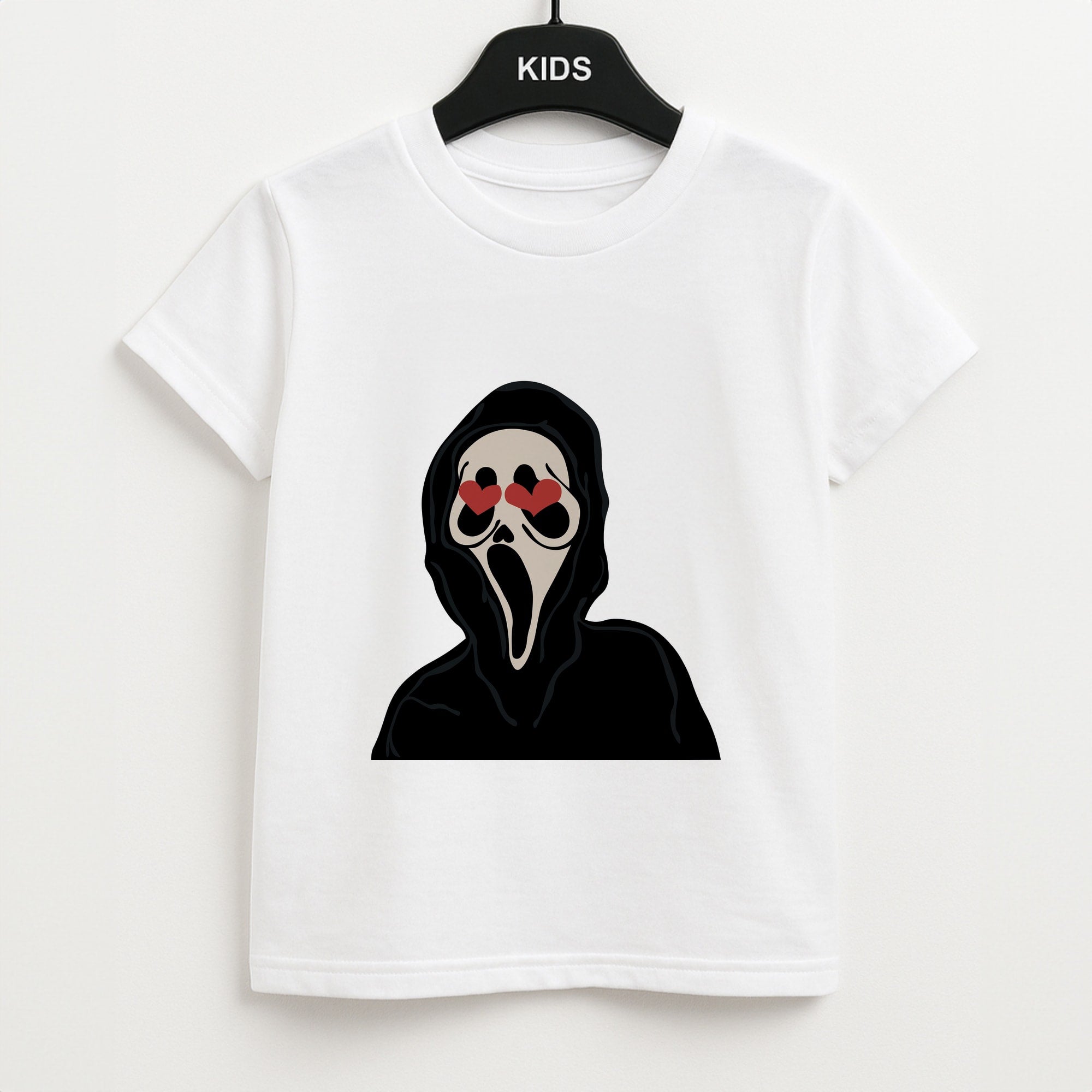 Love Eyes - Halloween Unisex Kids T-Shirt