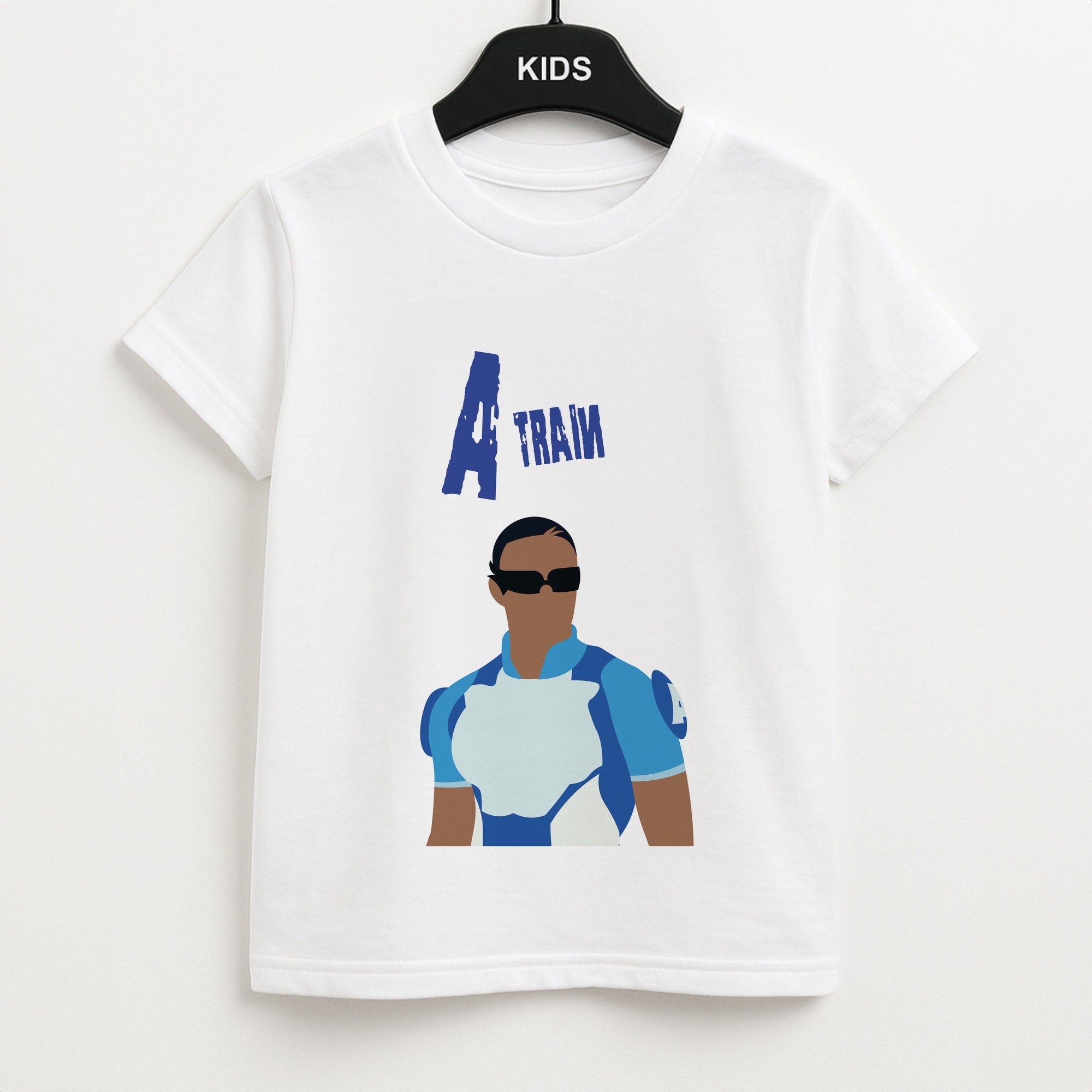 A Train Unisex Kids T-Shirt