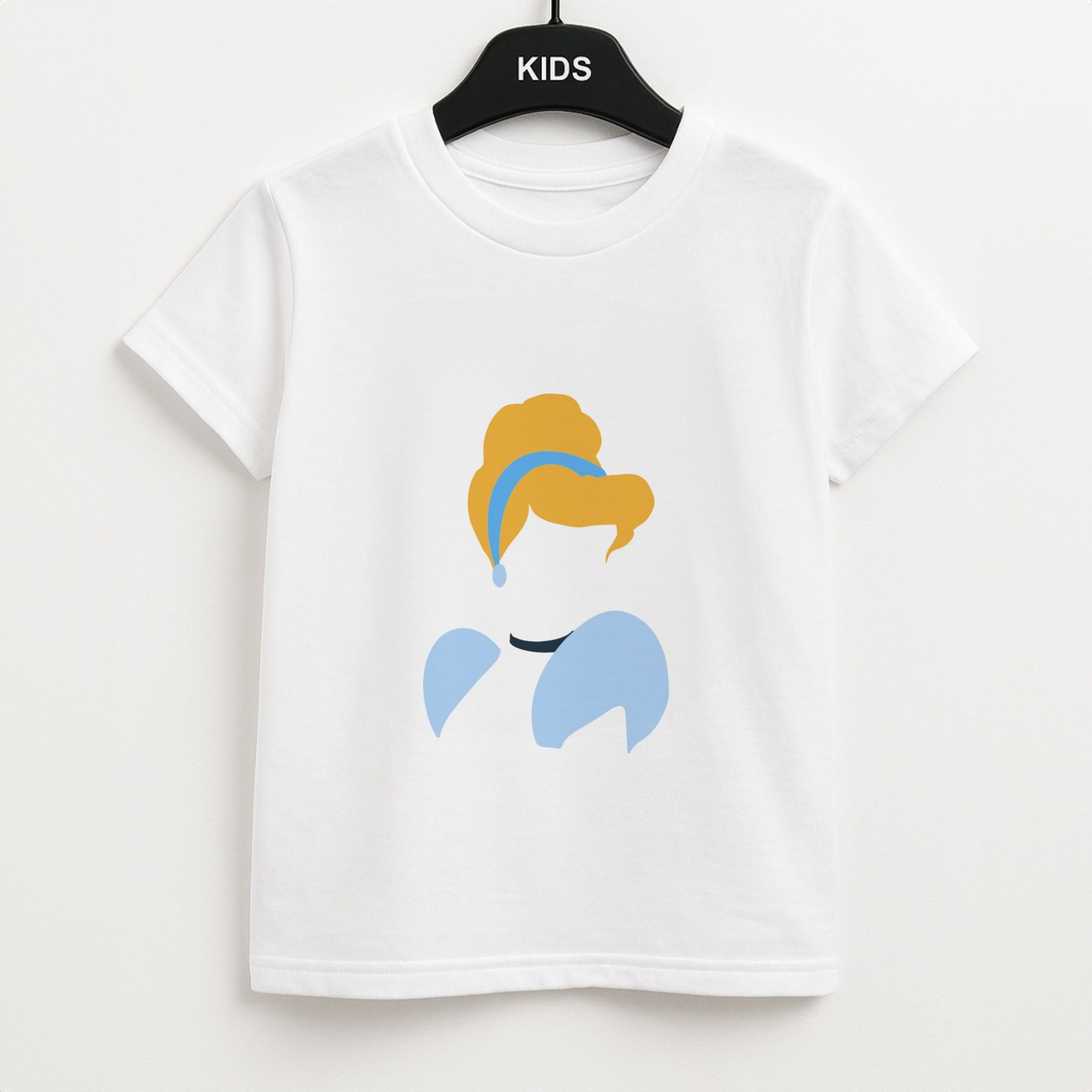 Cinderella Unisex Kids T-Shirt