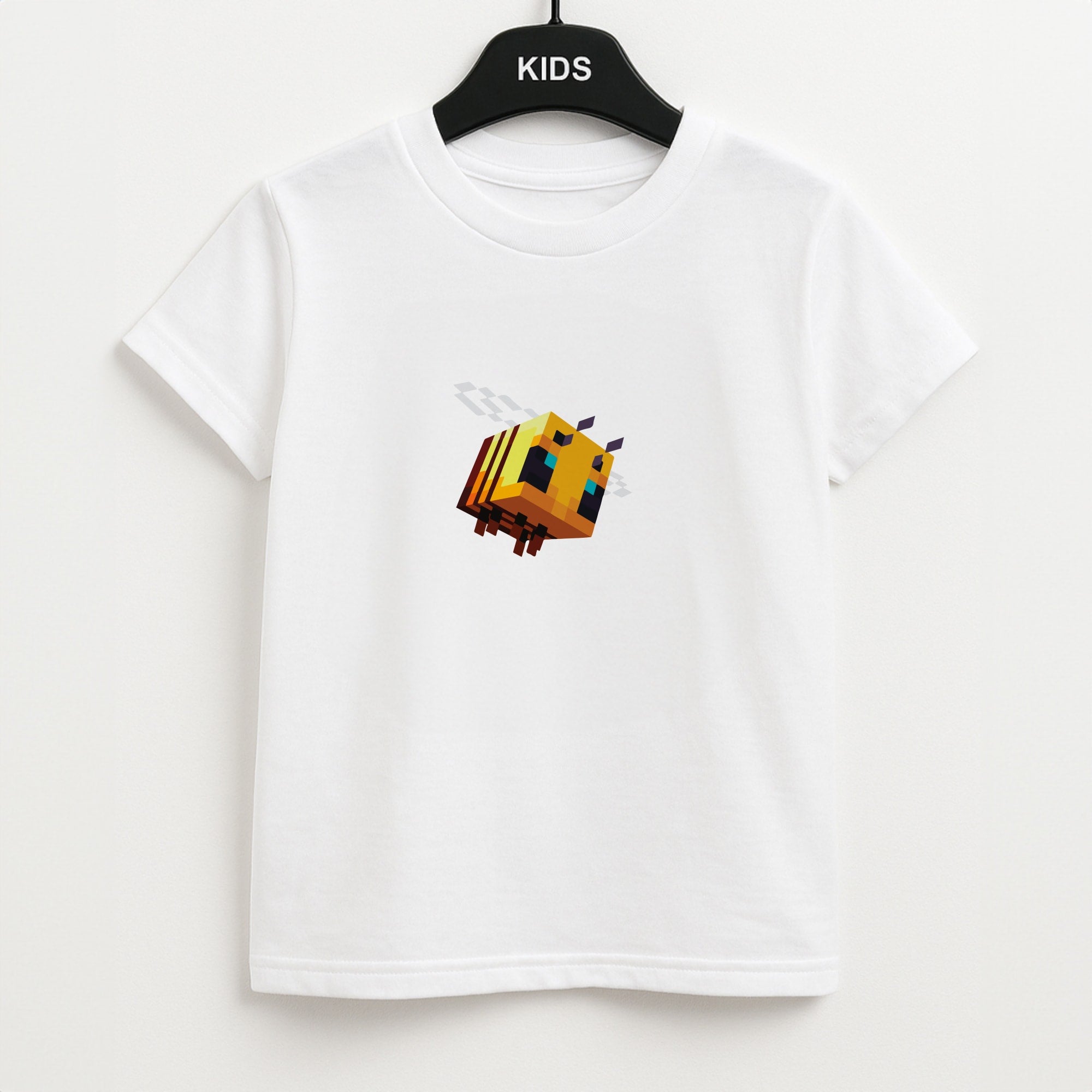 Mining Bee Unisex Kids T-Shirt