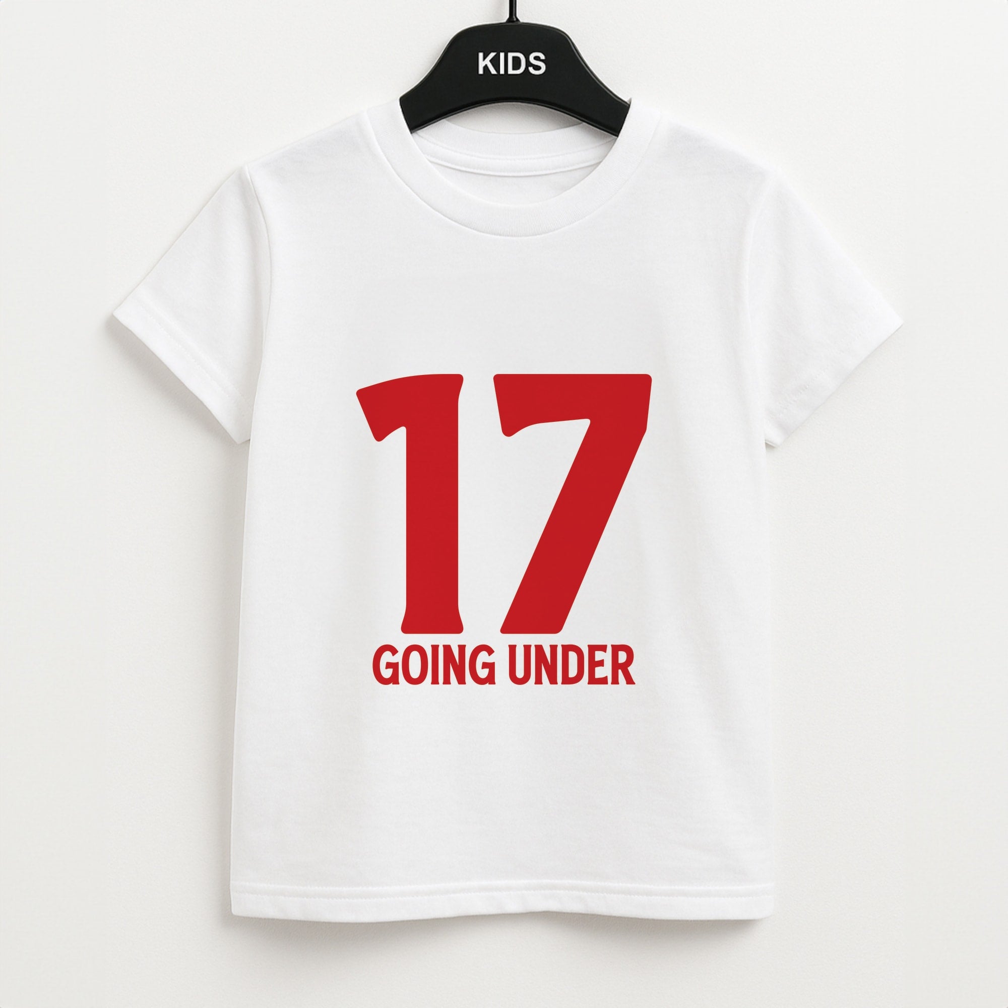 Seventeen Going Under - Fender Unisex Kids T-Shirt
