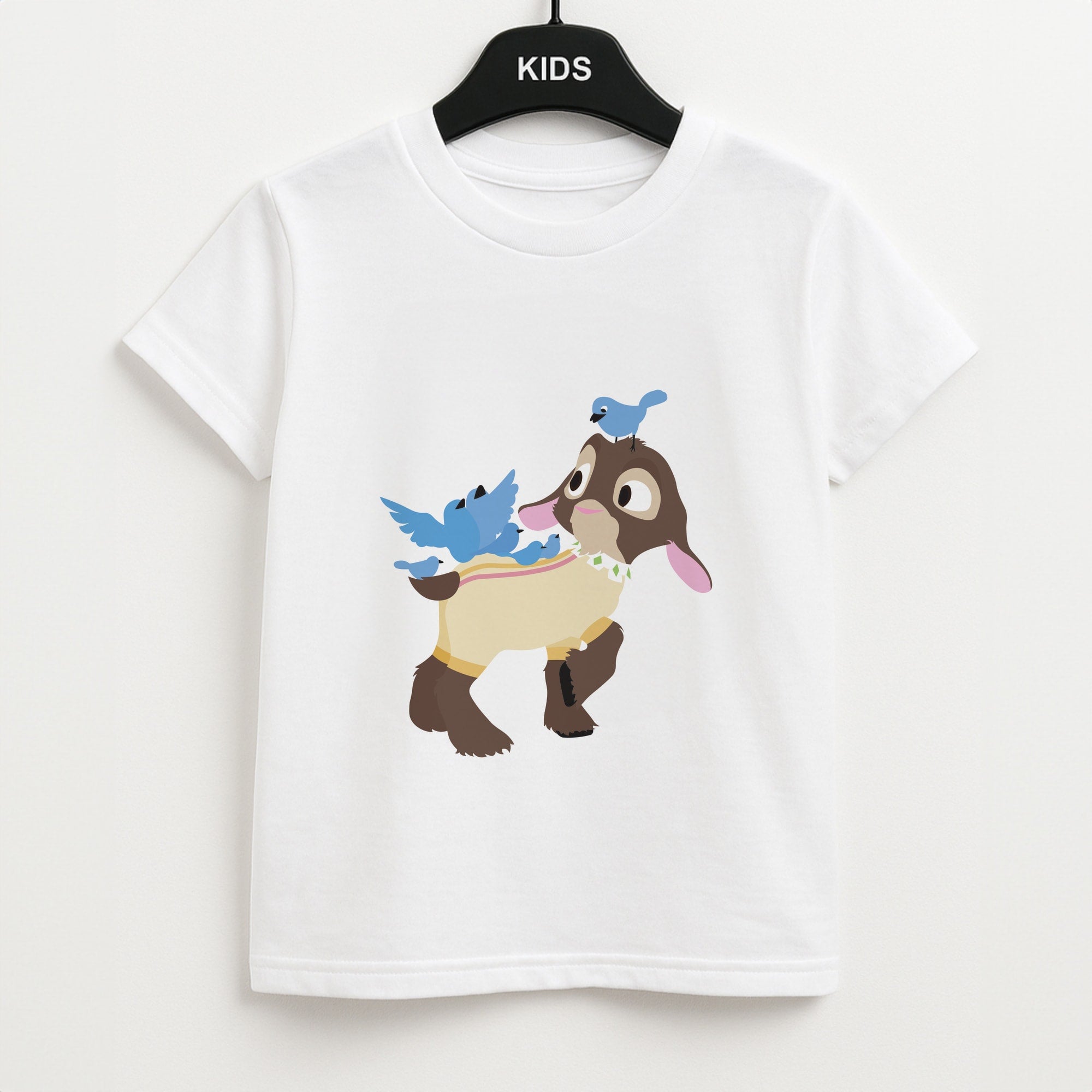 Valentino Cute - Wish Unisex Kids T-Shirt