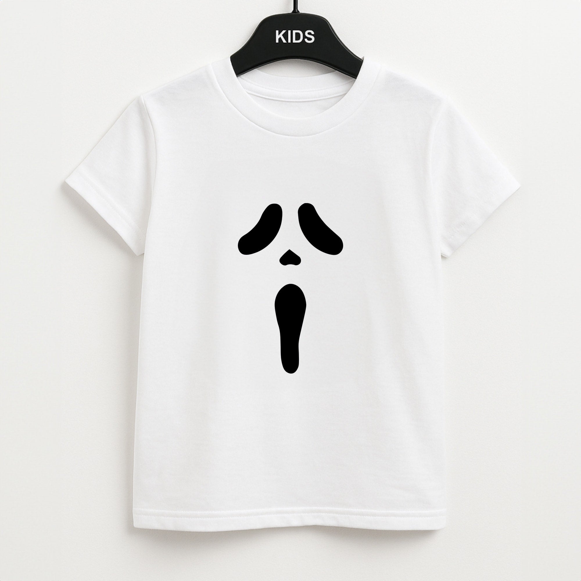 Scream Face Kids T-Shirt