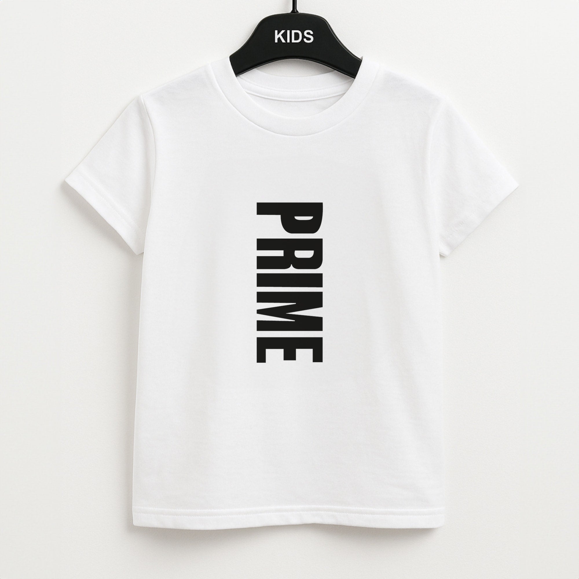 Prime - Blue Unisex Kids T-Shirt