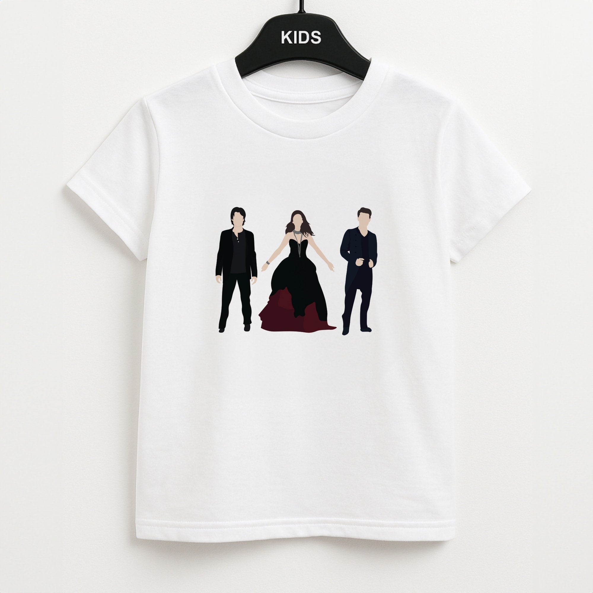 Pose - VD Unisex Kids T-Shirt