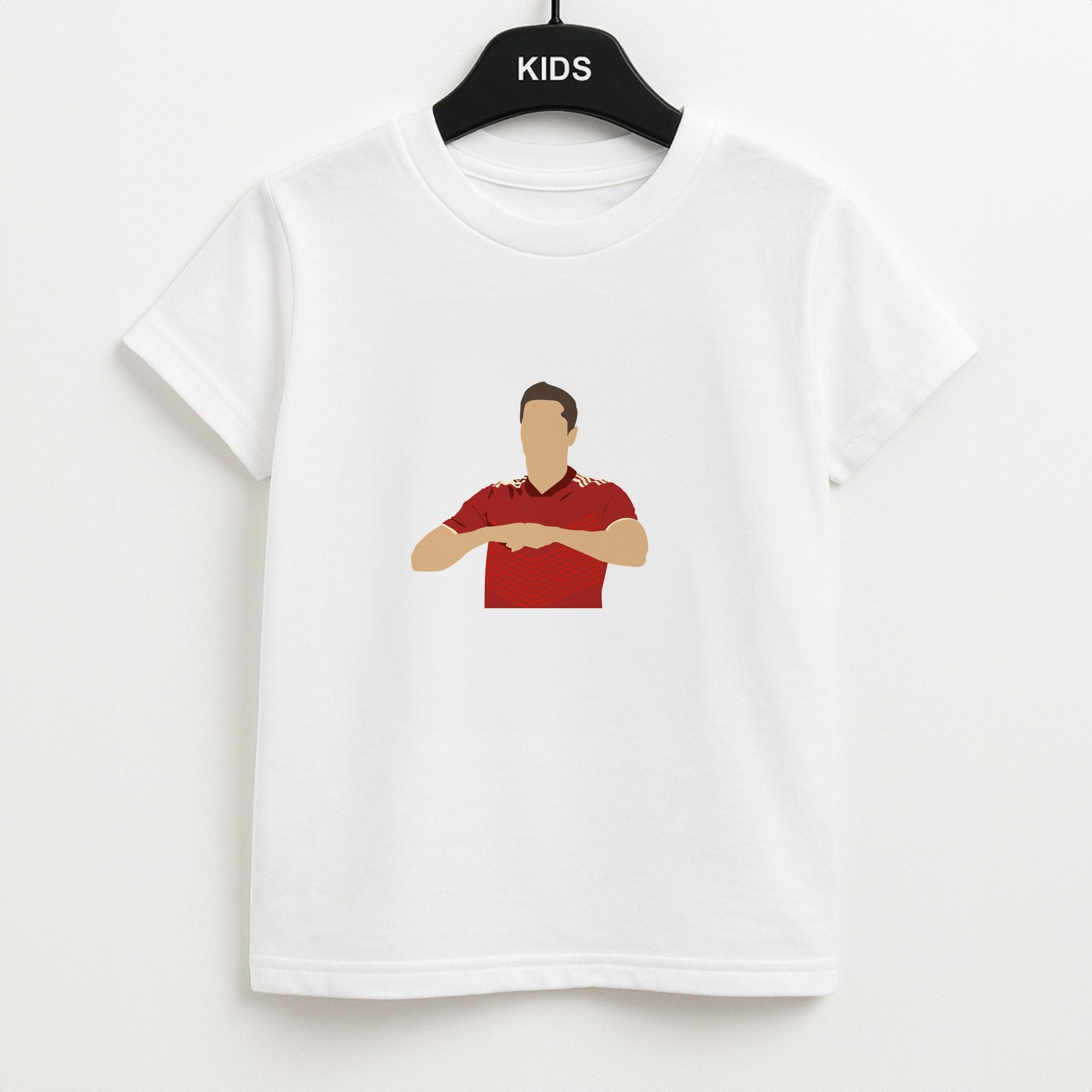 Van Persie - Football Unisex Kids T-Shirt