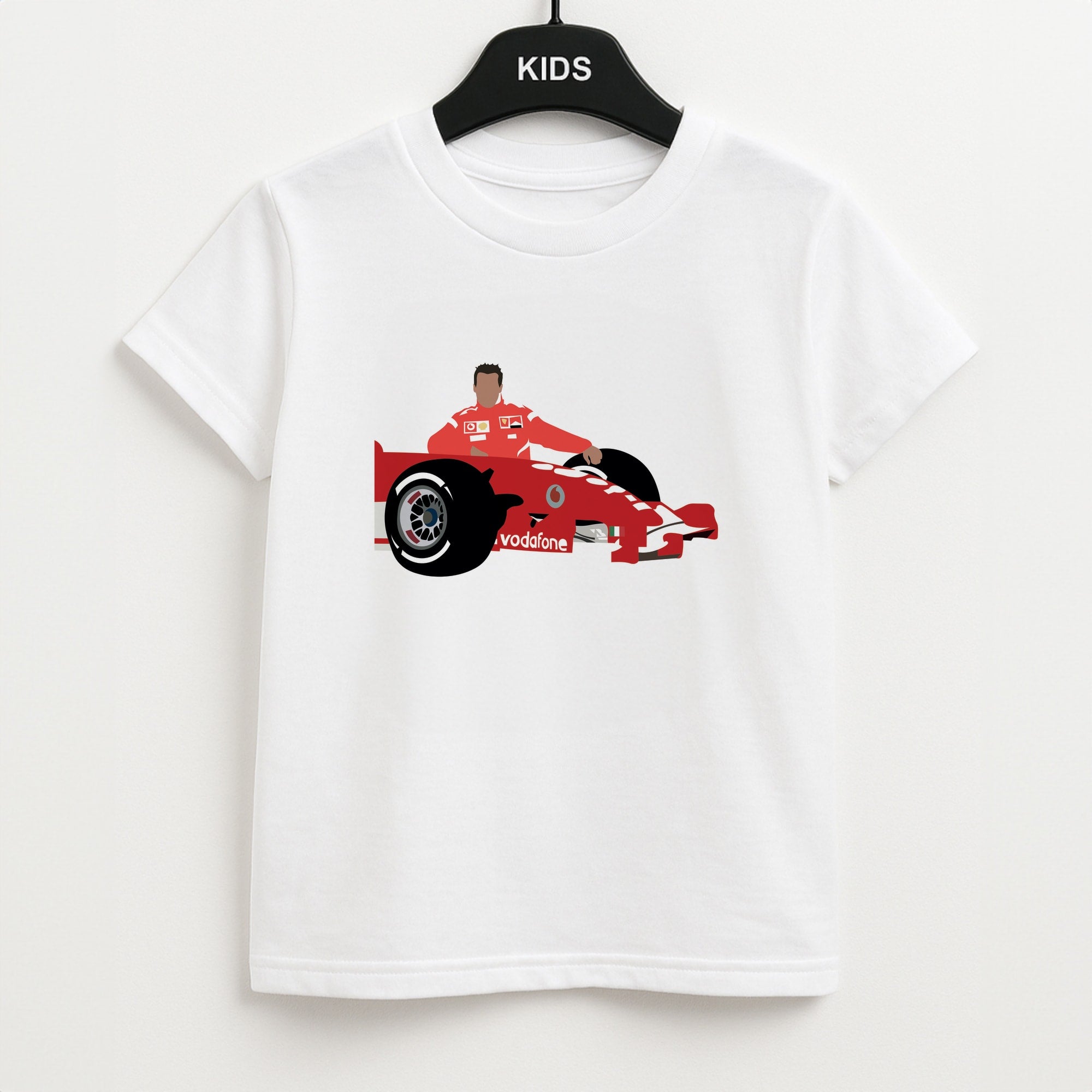 Schumaker - F1 Kids T-Shirt