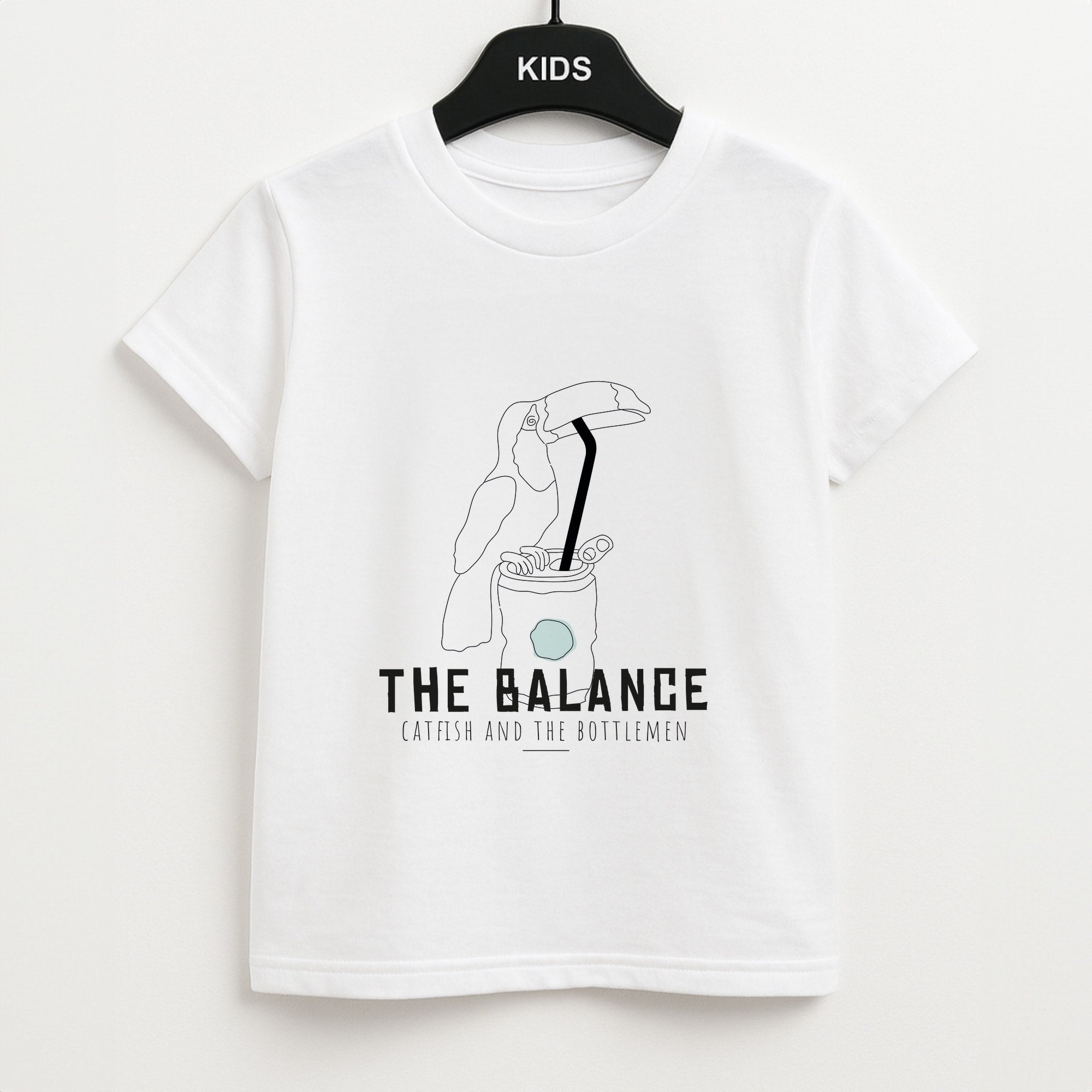 The Balance Unisex Kids T-Shirt