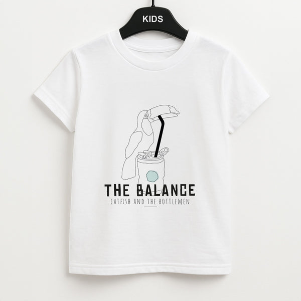 The Balance Unisex Kids T-Shirt