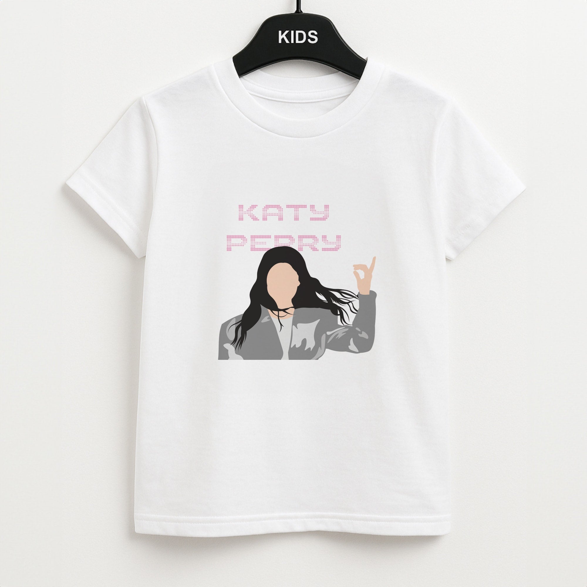 Sign - Katy Perry Unisex Kids T-Shirt