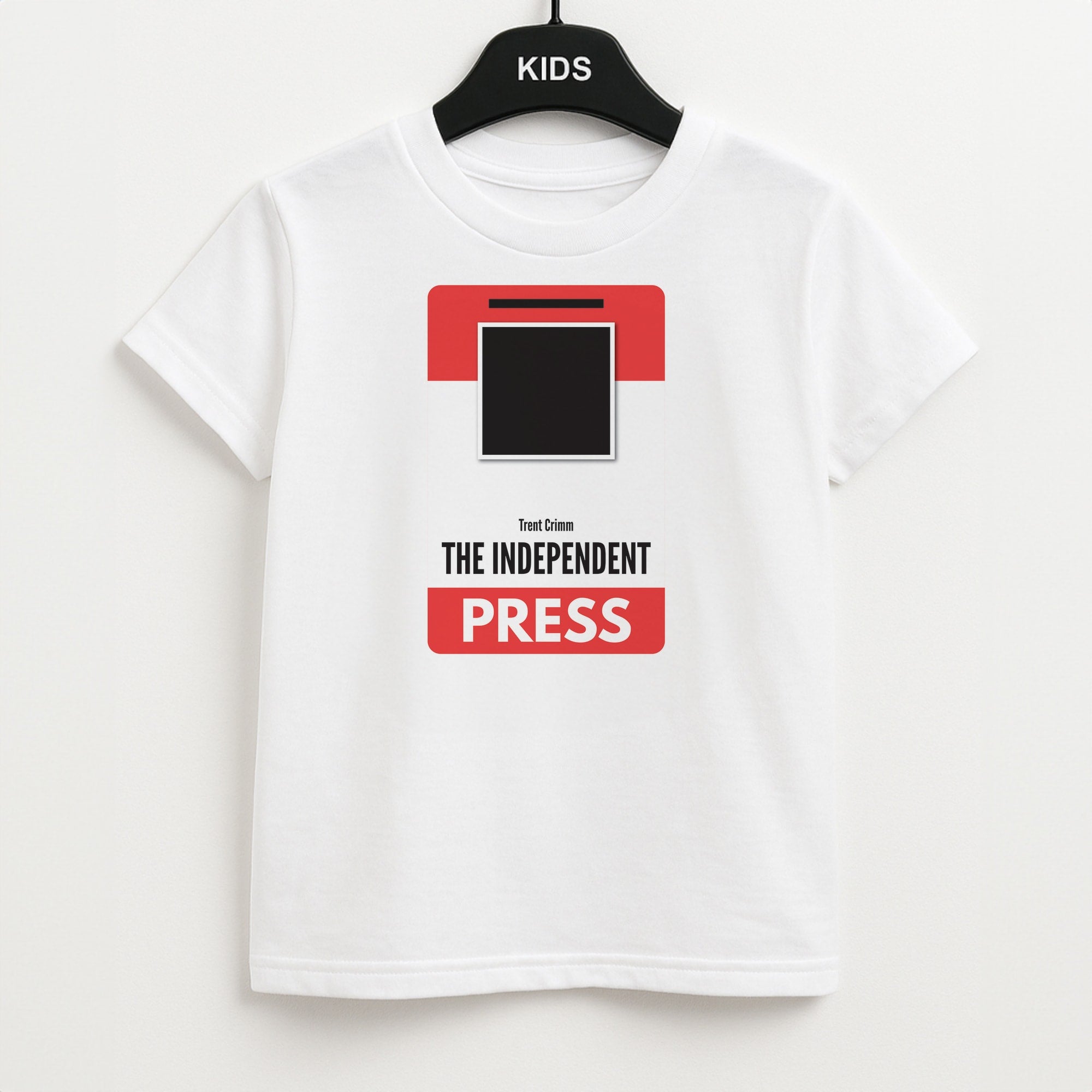 The Independent Press Kids T-Shirt