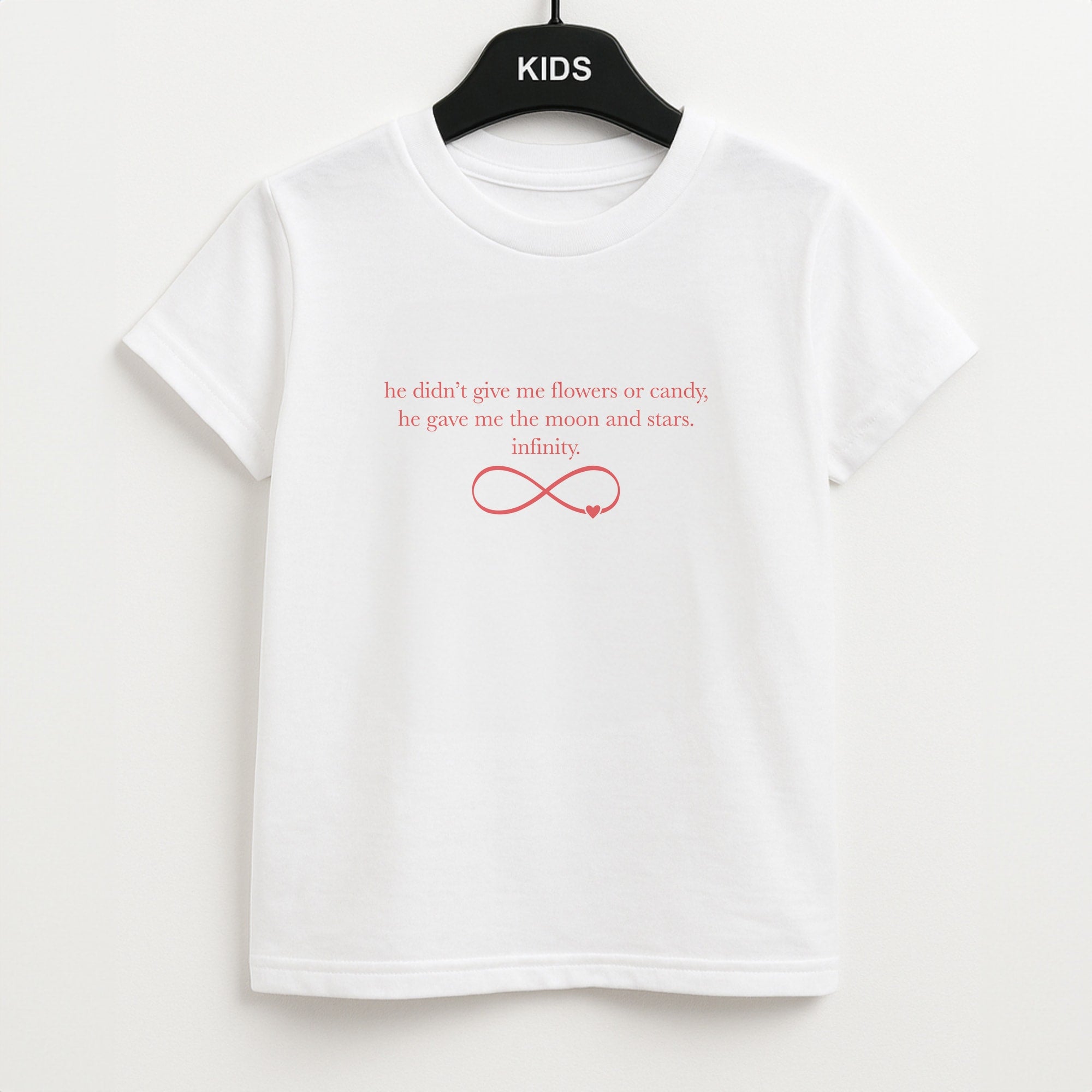 Infinity - TSITP Unisex Kids T-Shirt