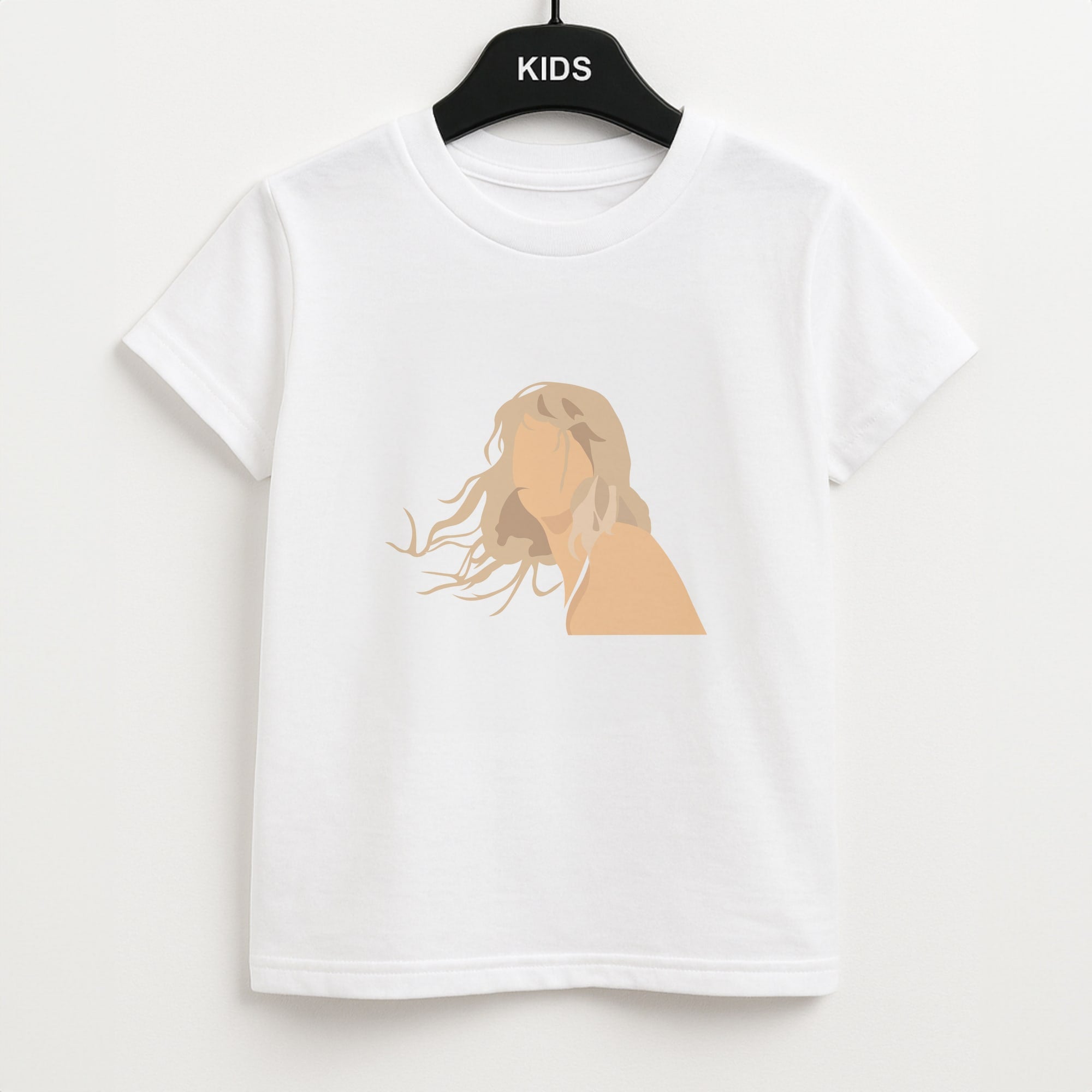1898 - Taylor Unisex Kids T-Shirt