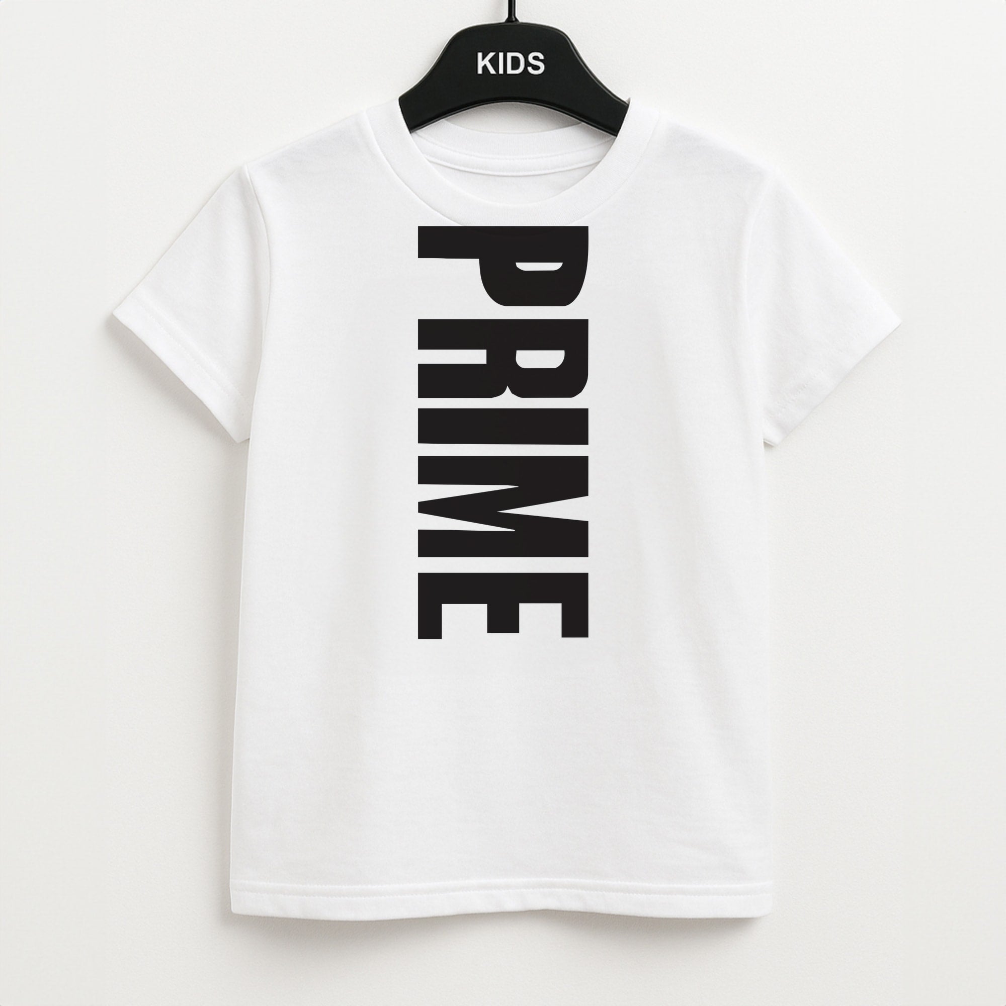 Prime - Blue Kids T-Shirt