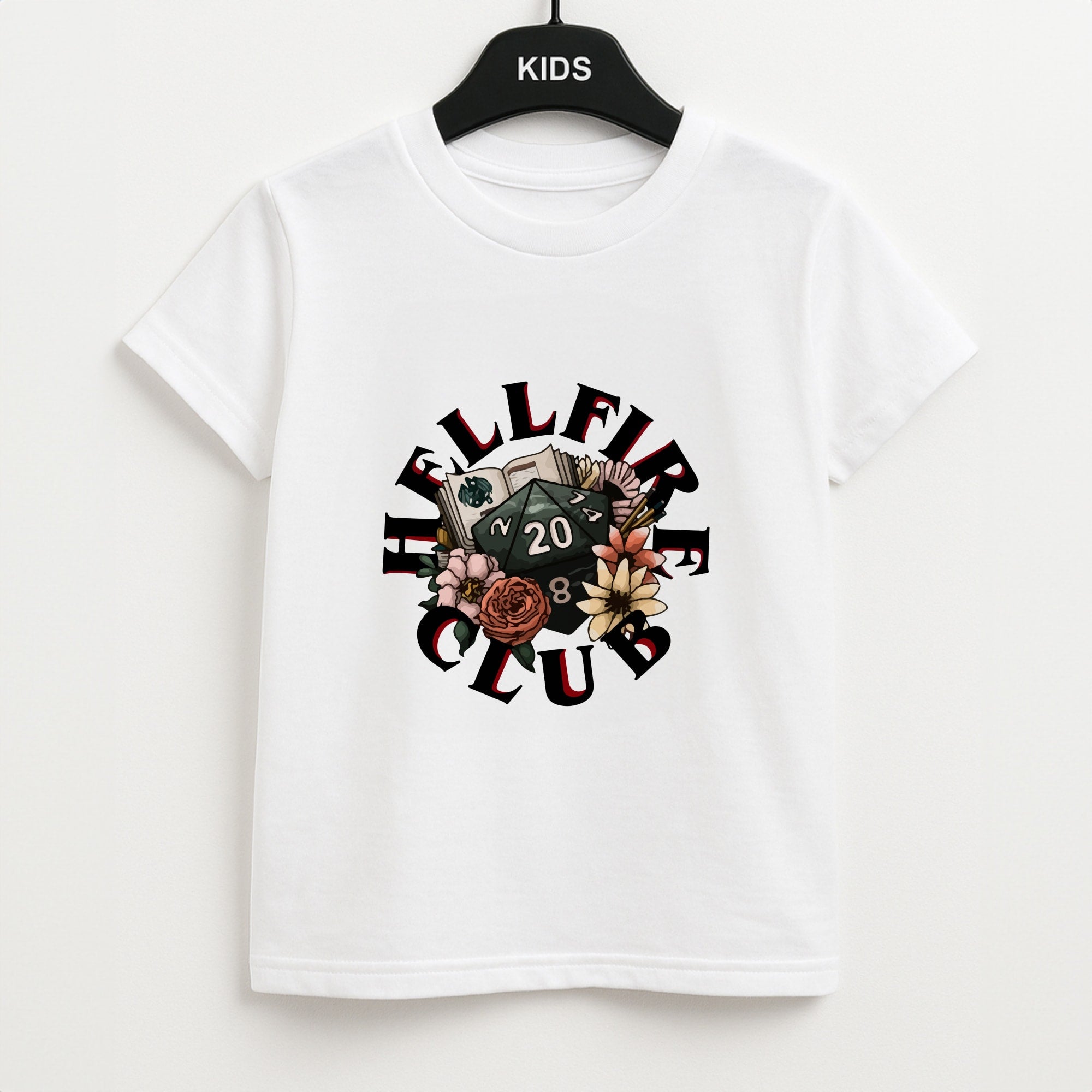 Hellfire Club Unisex Kids T-Shirt