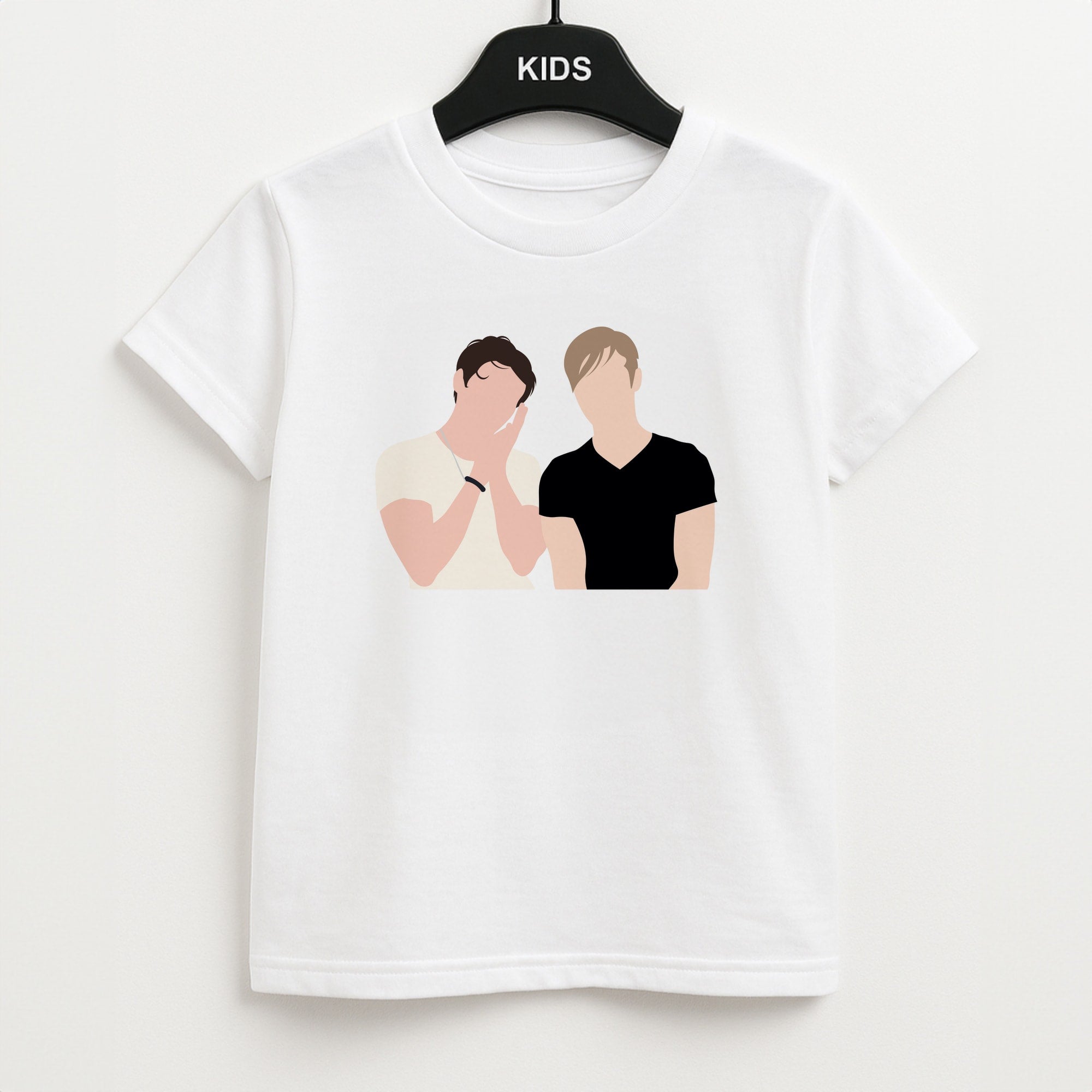 Selfie - S & C Kids T-Shirt