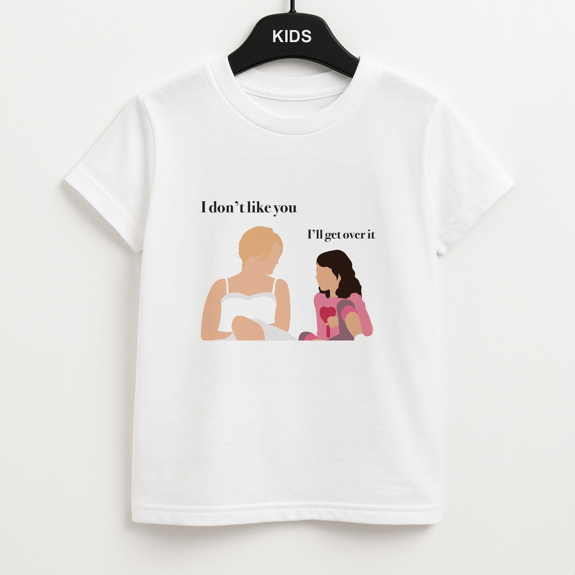 I'll Get Over It Unisex Kids T-Shirt