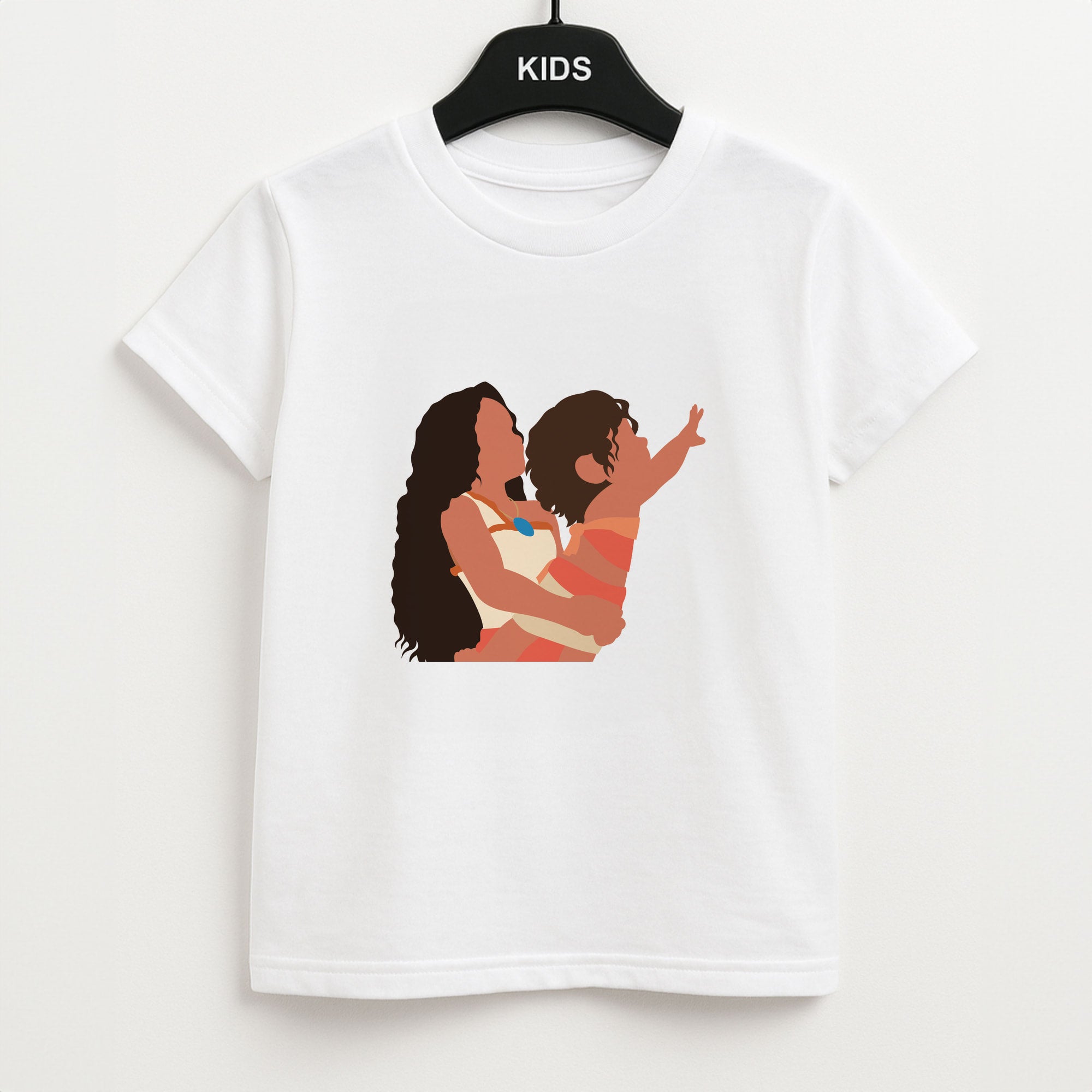 Reach Out Unisex Kids T-Shirt