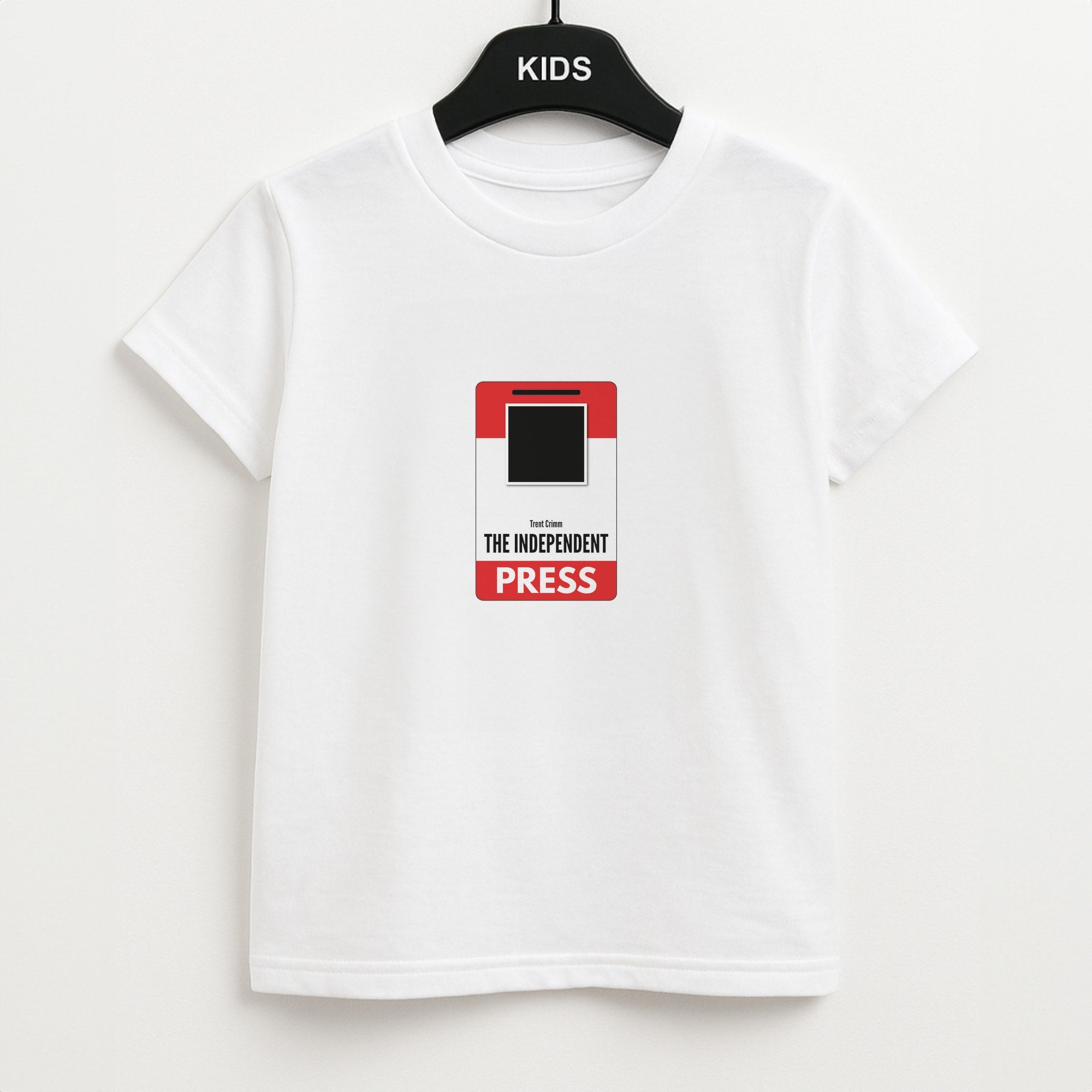 The Independent Press Unisex Kids T-Shirt