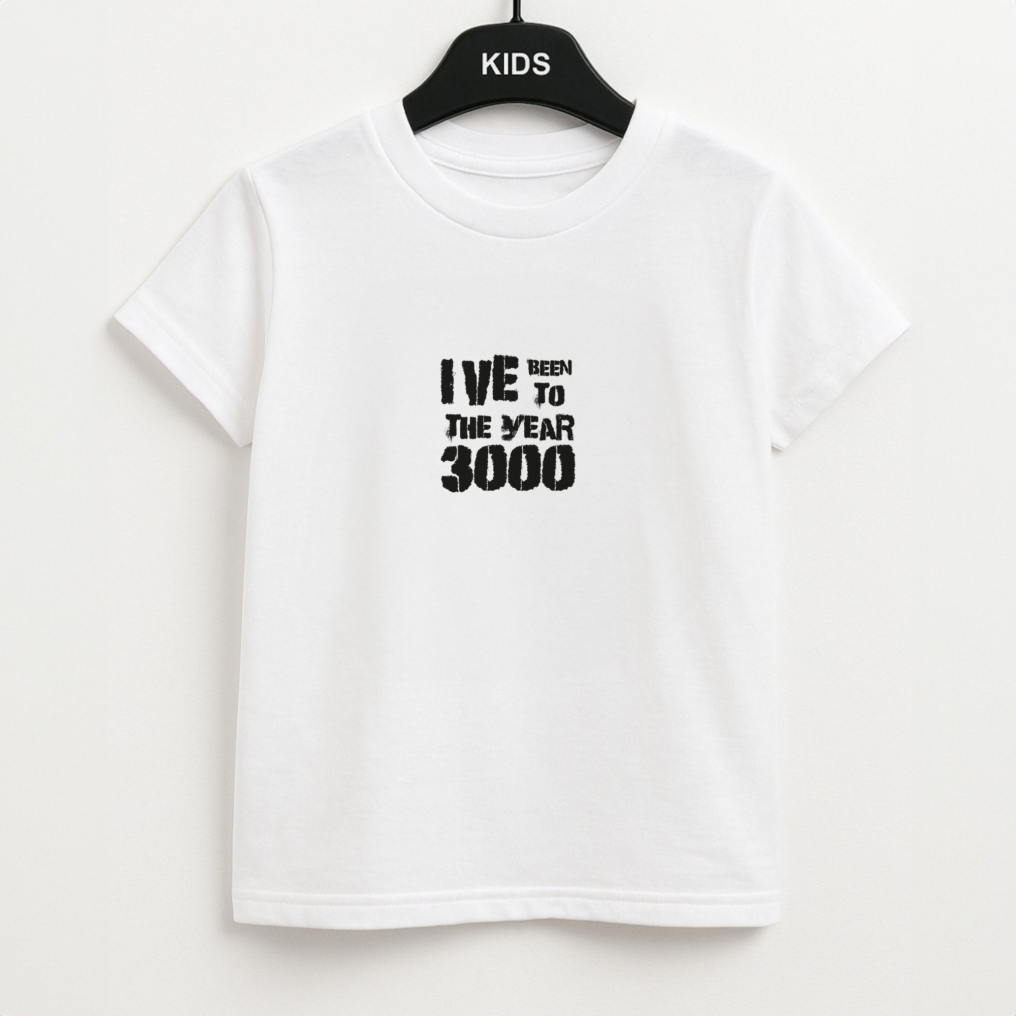 I've Been To The Year 3000 - Bust Band Unisex Kids T-Shirt