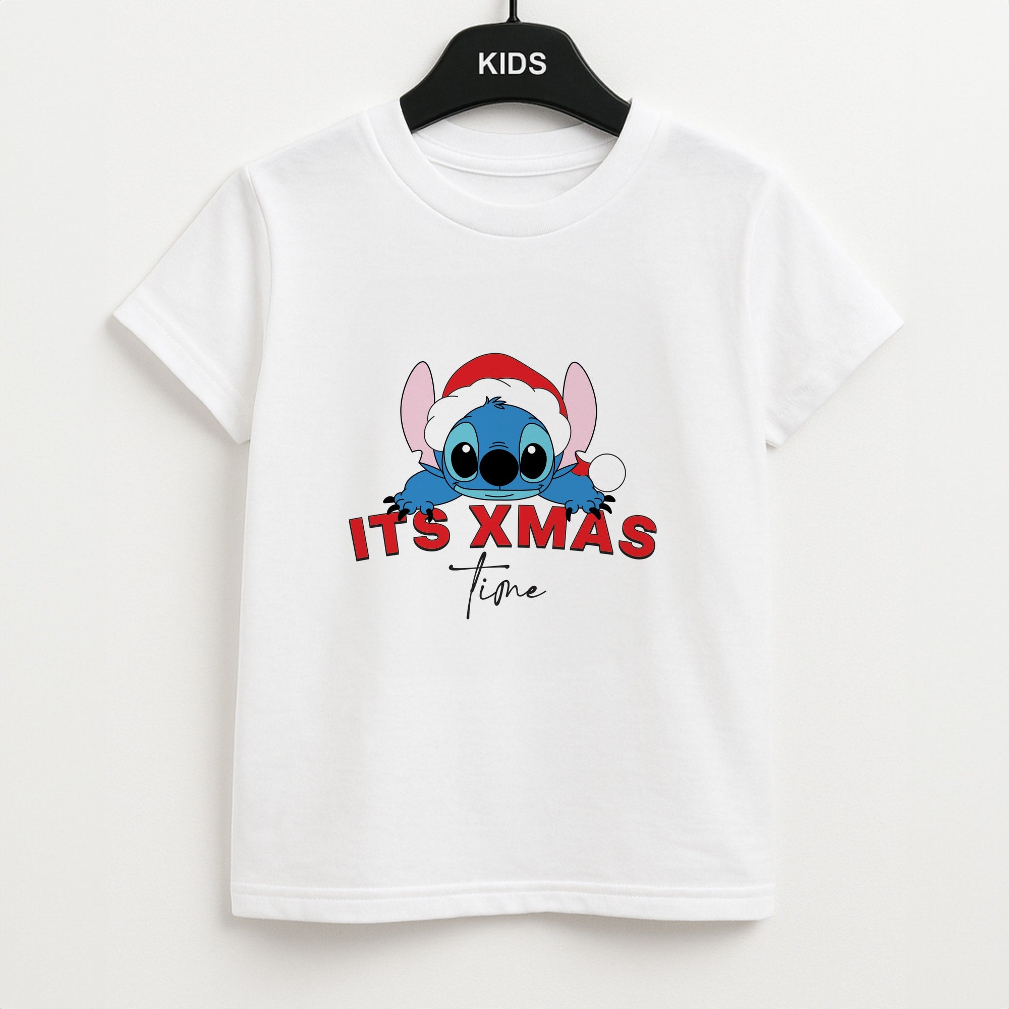 It's Xmas Time Unisex Kids T-Shirt