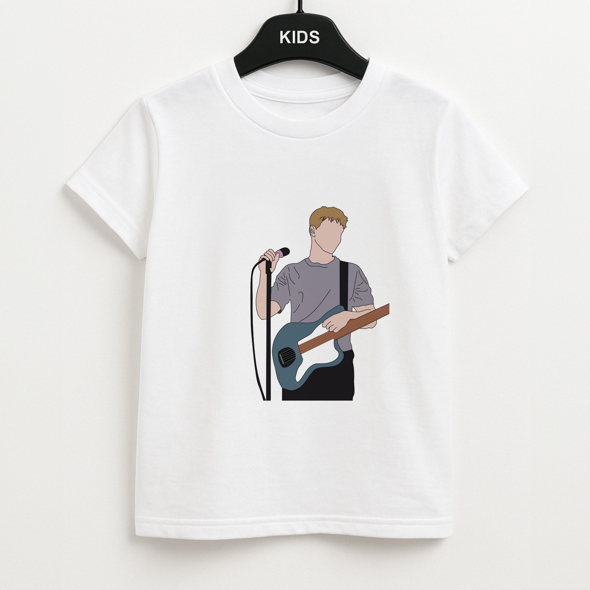 Performing - Fender Kids T-Shirt