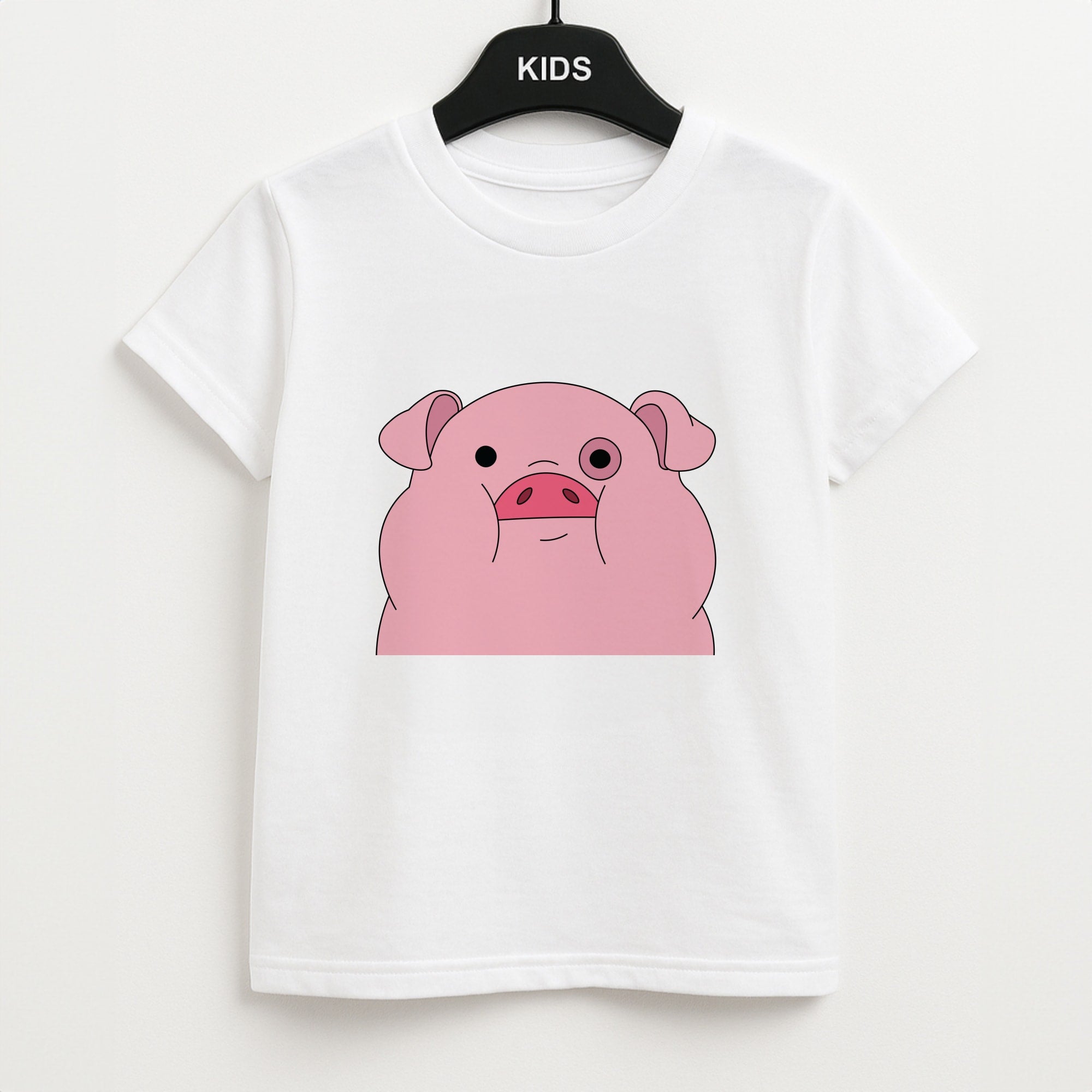 Waddles Unisex Kids T-Shirt