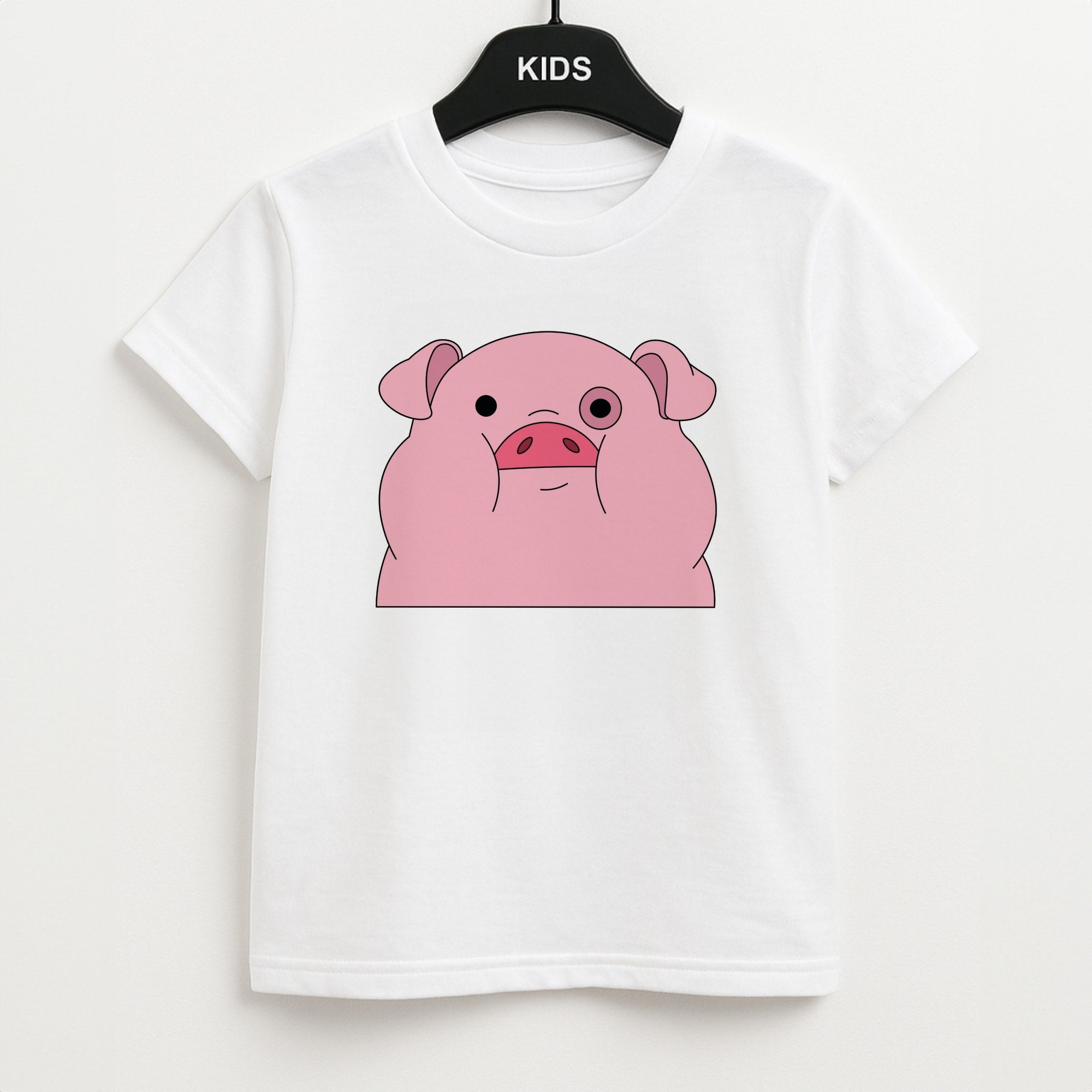 Waddles Kids T-Shirt