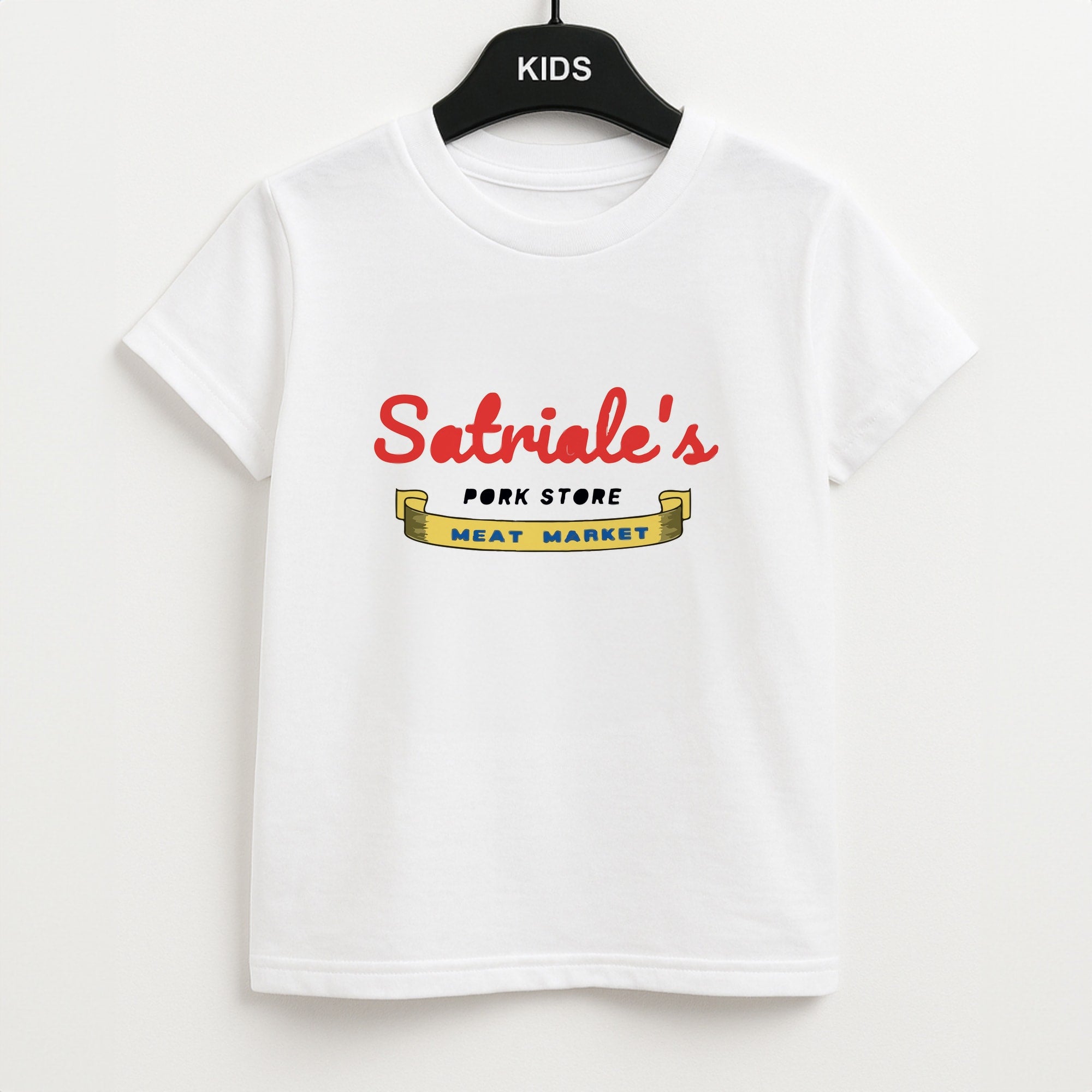 Satriale's Kids T-Shirt