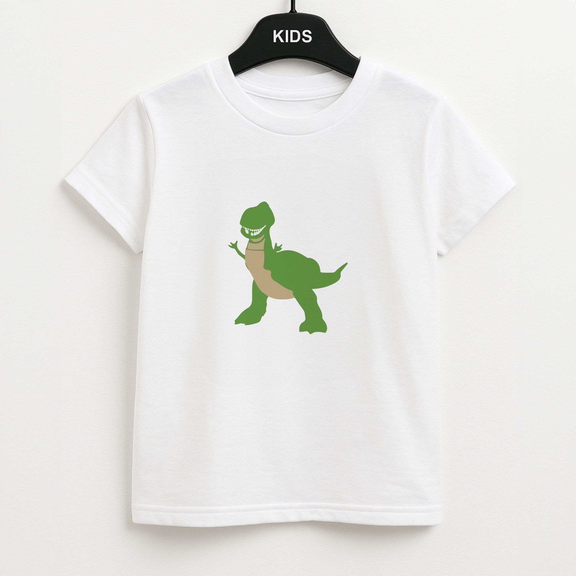 Rex Unisex Kids T-Shirt