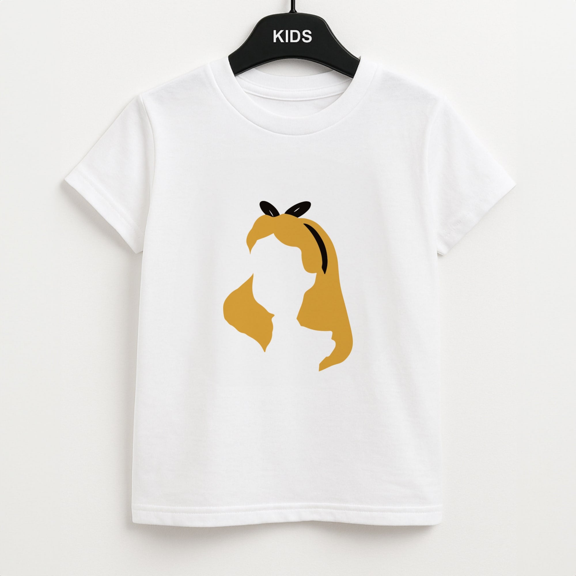Alice Unisex Kids T-Shirt