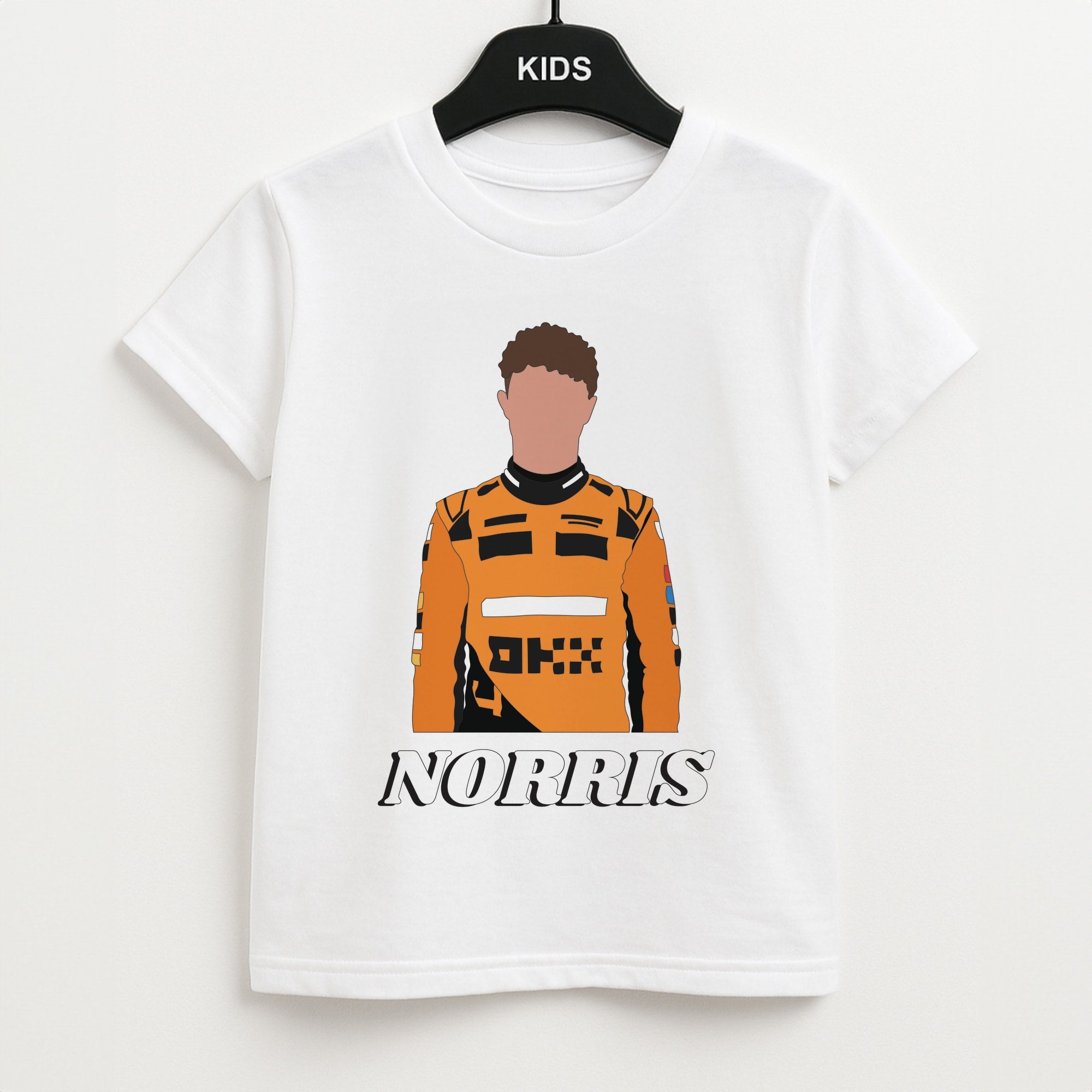 Norris Unisex Kids T-Shirt