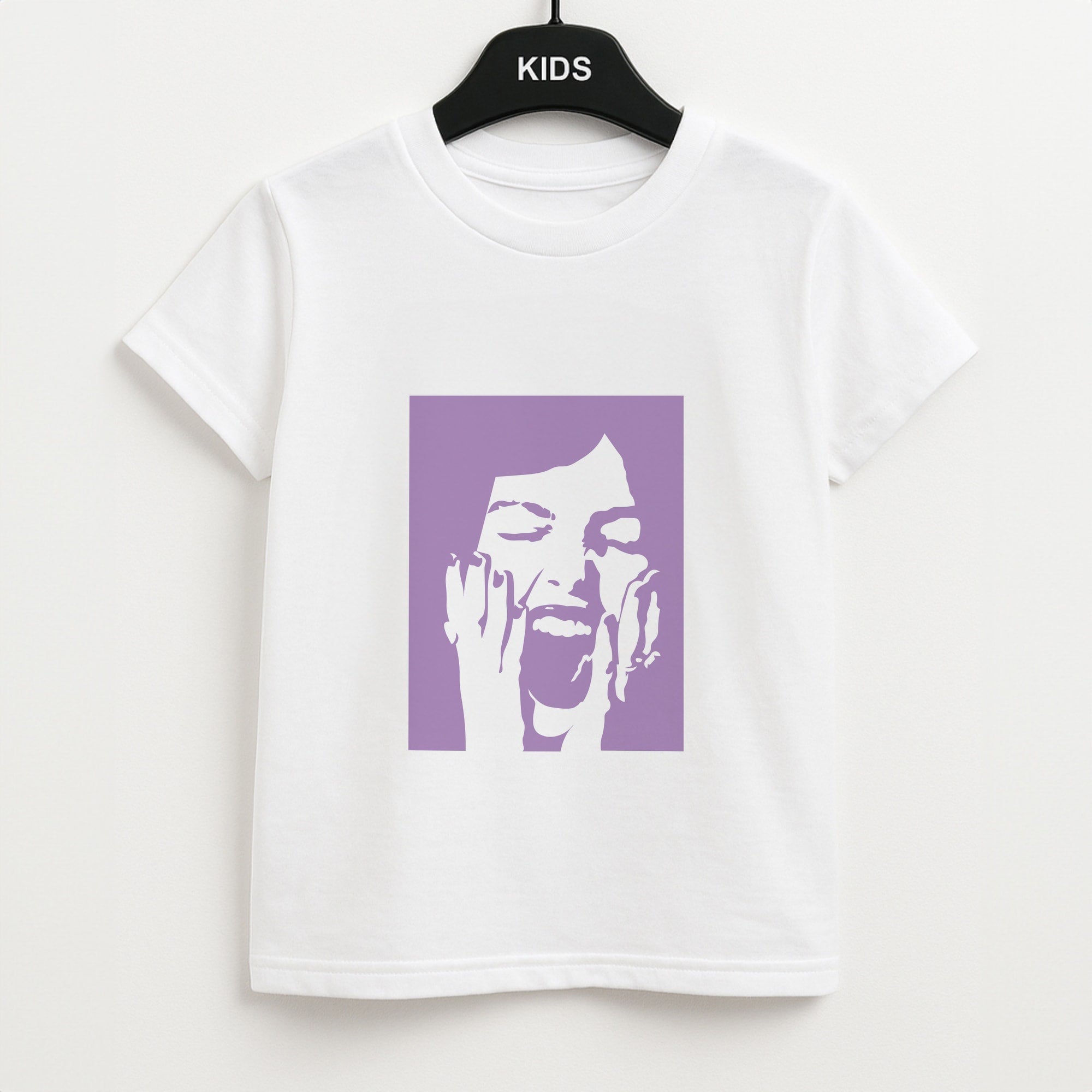 Scream - Olivia Unisex Kids T-Shirt