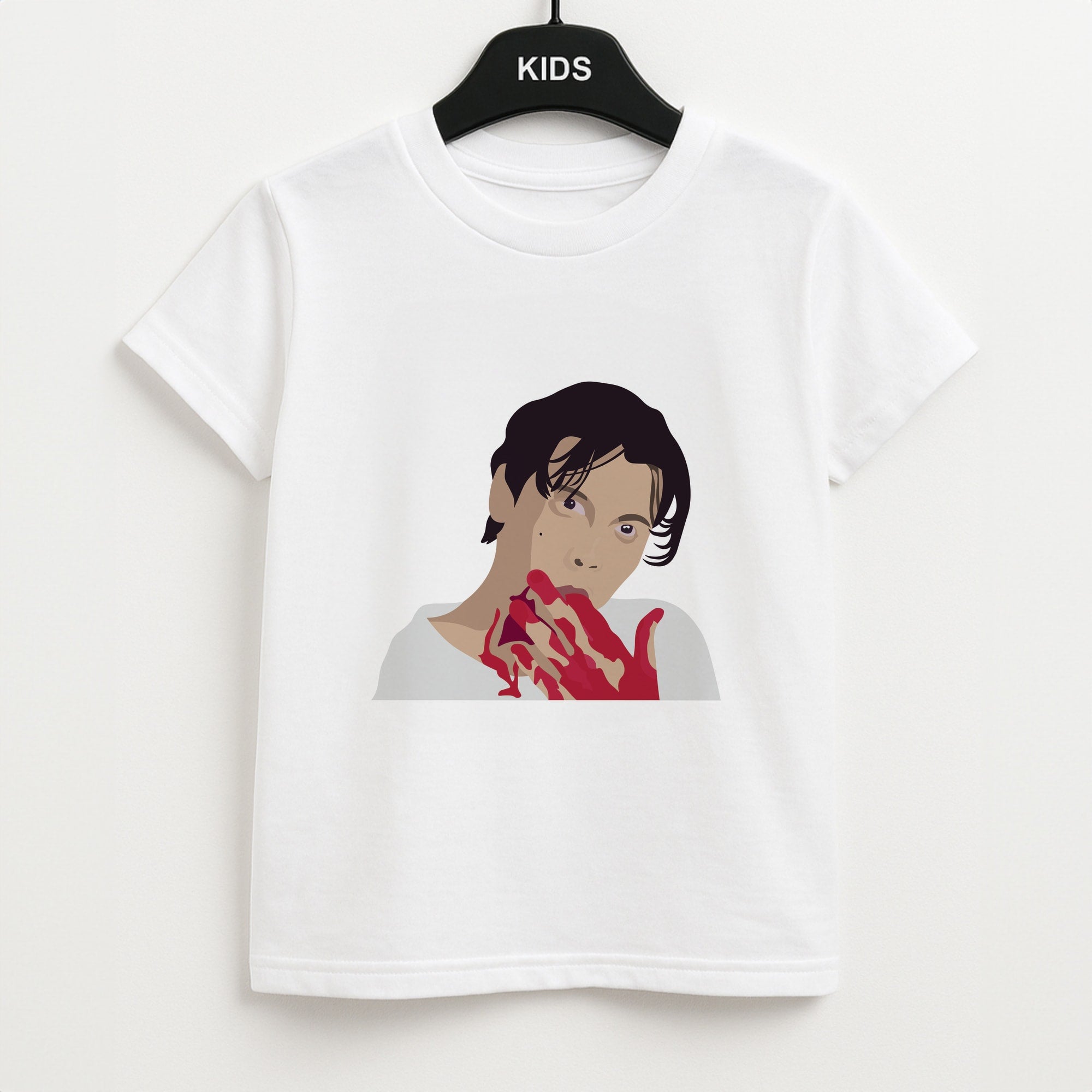 Billy Loomis - Scream Unisex Kids T-Shirt