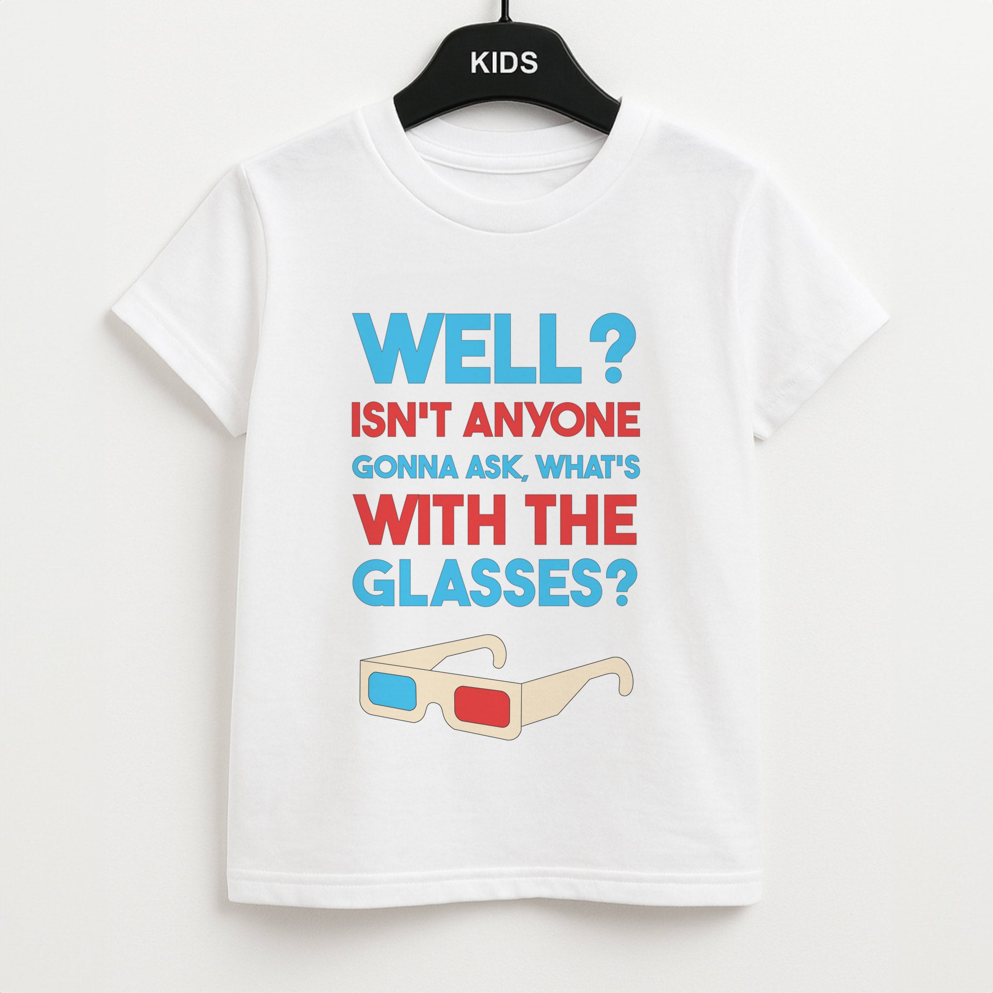 Well? Unisex Kids T-Shirt