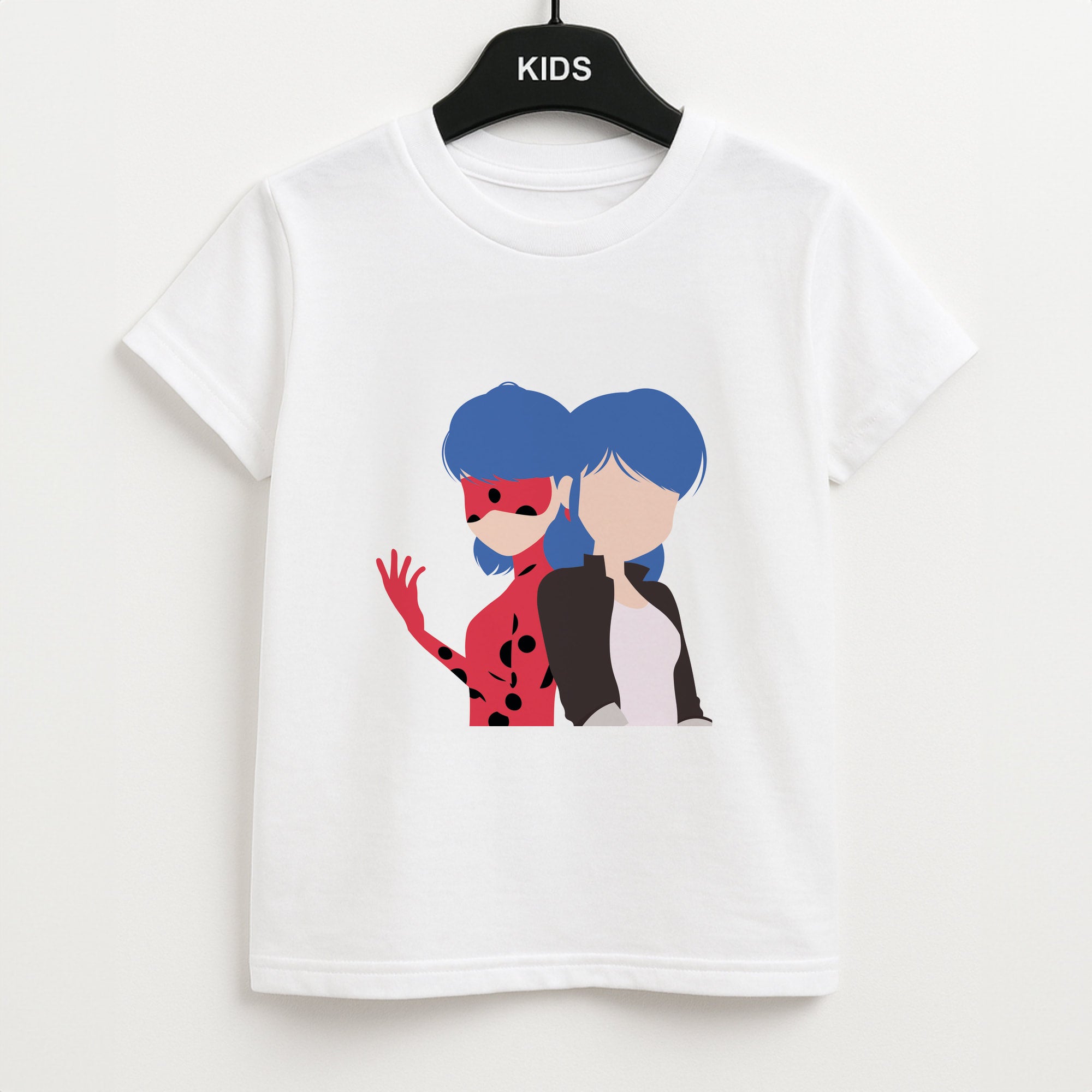 Marinette And Ladybug Unisex Kids T-Shirt