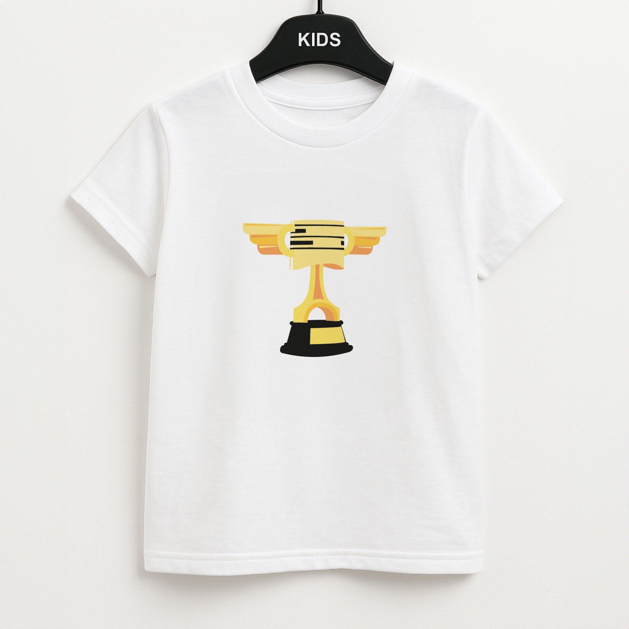 Trophy - Cars Unisex Kids T-Shirt