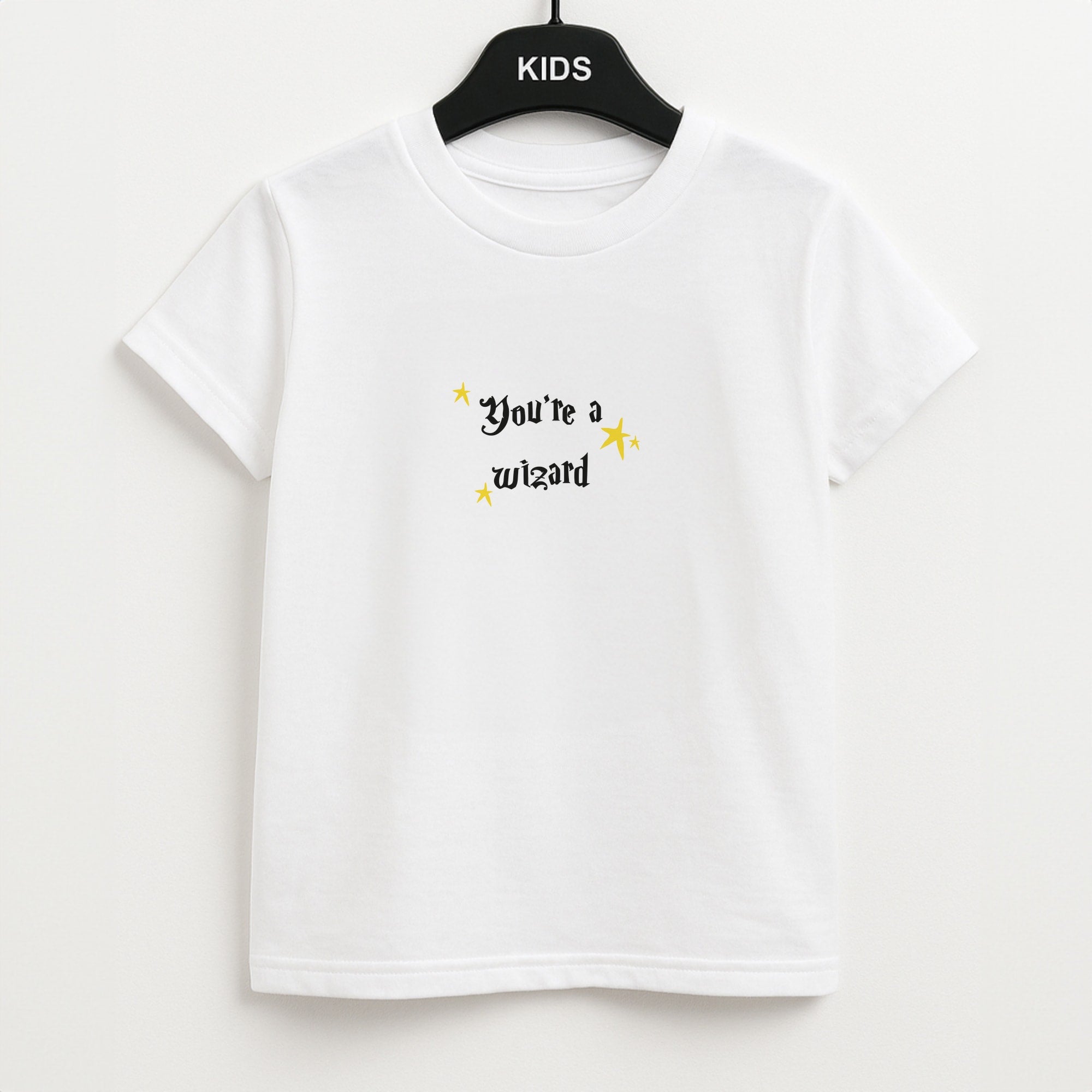 You're A Wizard Unisex Kids T-Shirt
