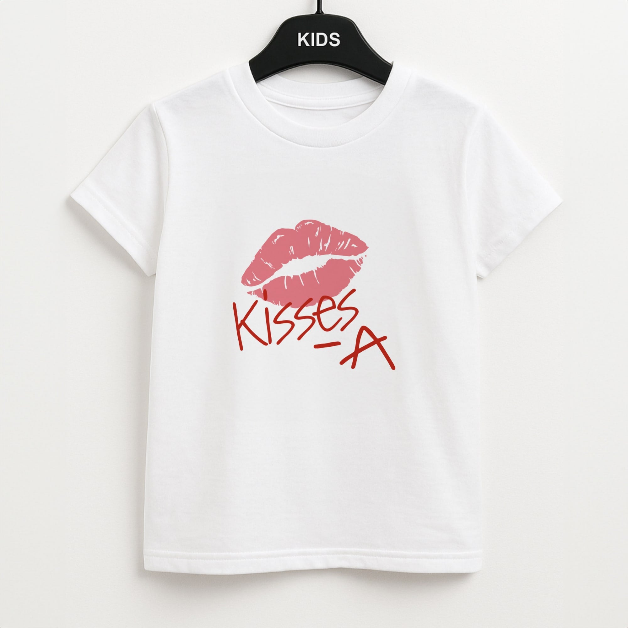 Kisses - A - Pretty Litte Liars Unisex Kids T-Shirt