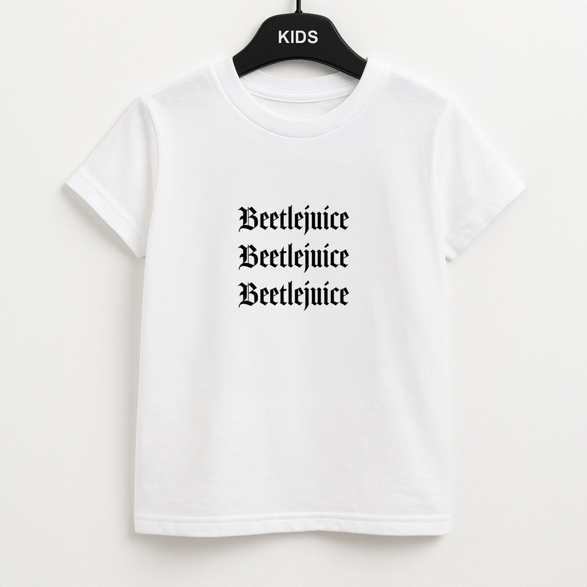 Beetle Halloween Unisex Kids T-Shirt