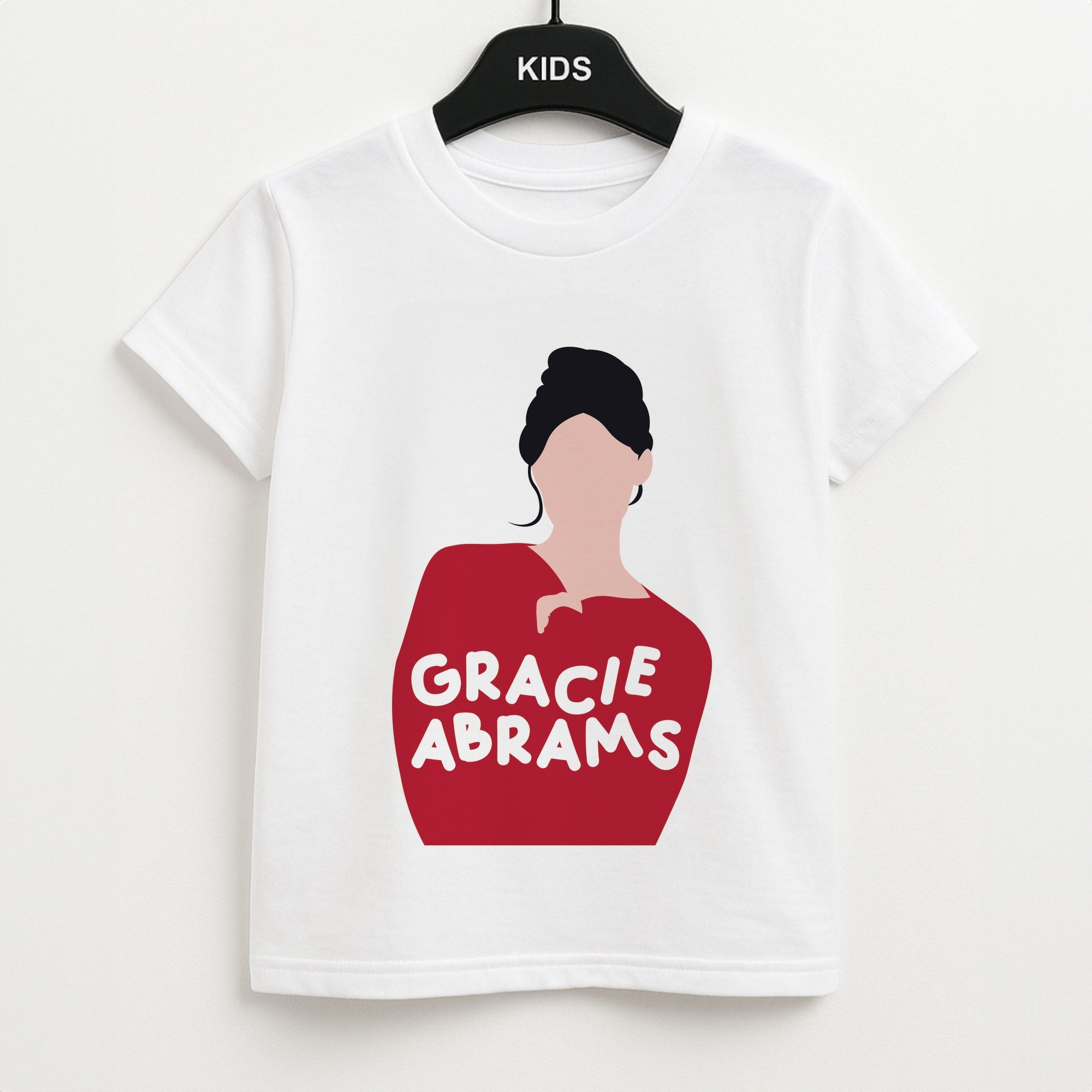 Portrait - Abrams Unisex Kids T-Shirt