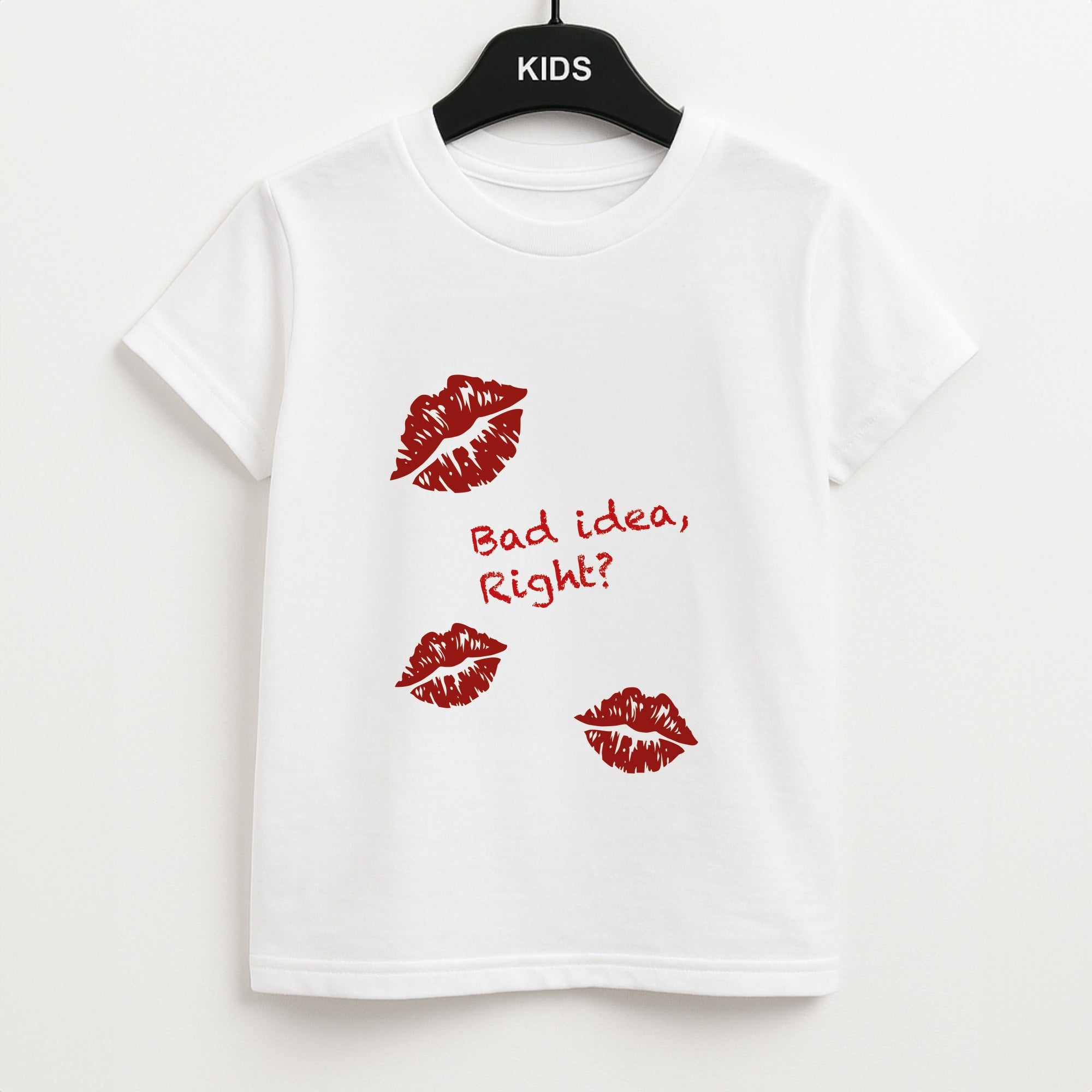 Bad Idea, Right? - Olivia Unisex Kids T-Shirt