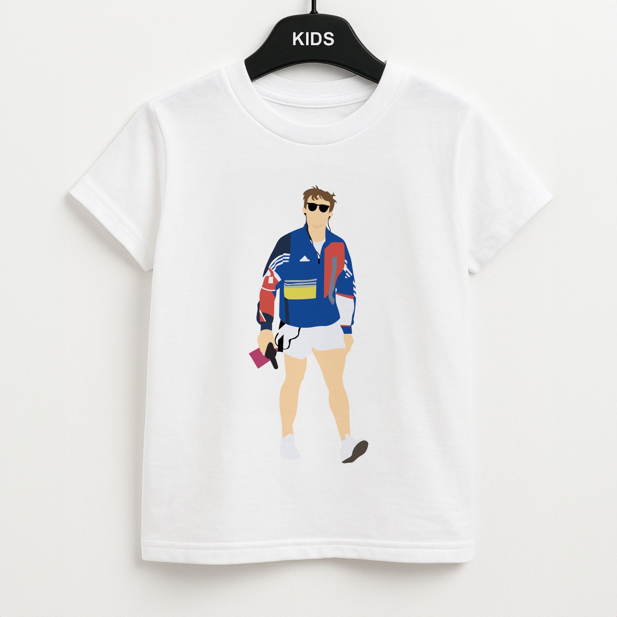 Papparazzi Shot - Mescal Unisex Kids T-Shirt