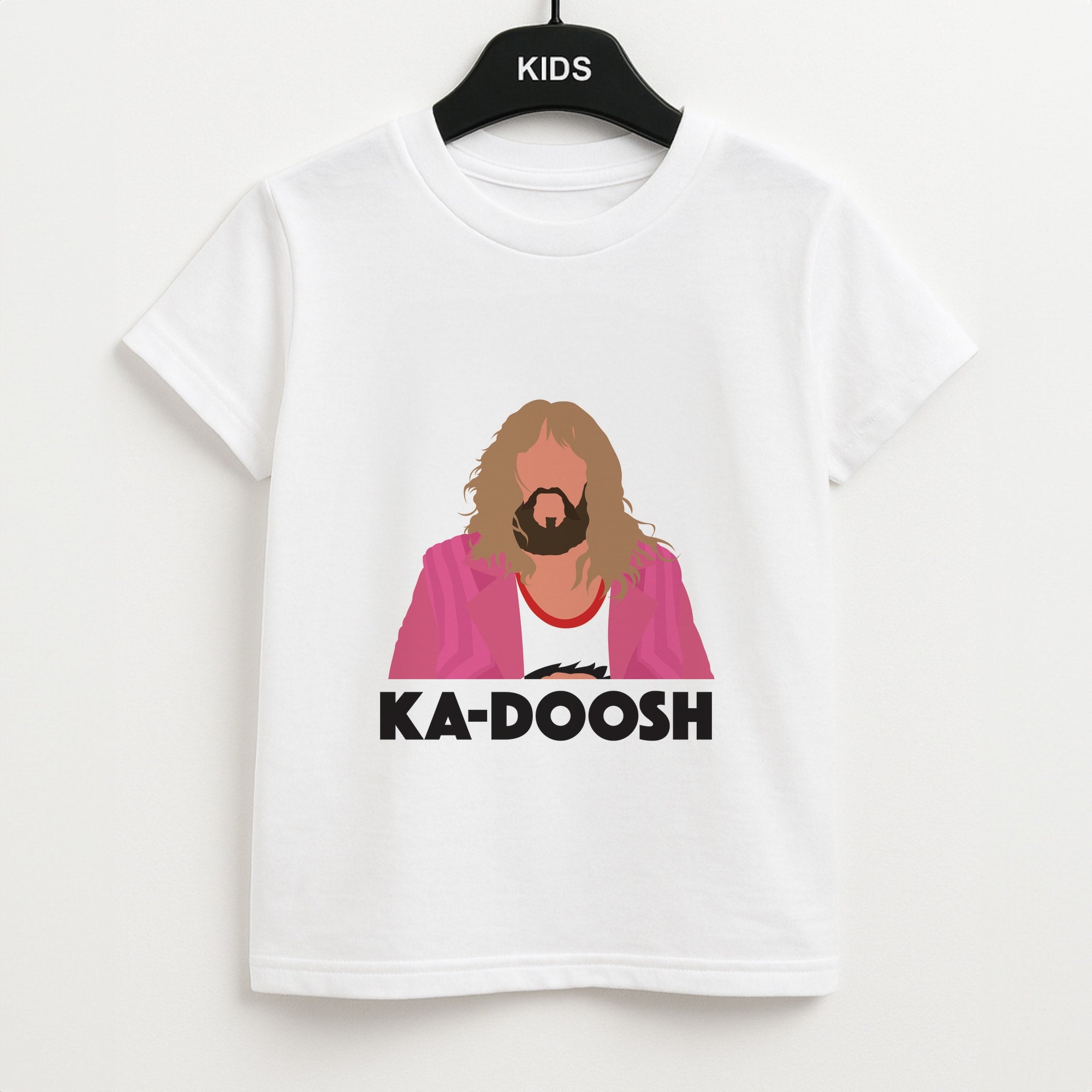 Ka-Doosh Unisex Kids T-Shirt